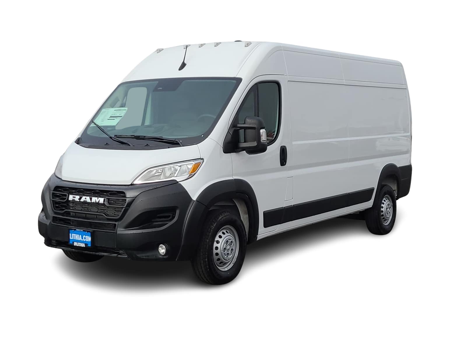 Thumbnail: 2025 RAM ProMaster - 1