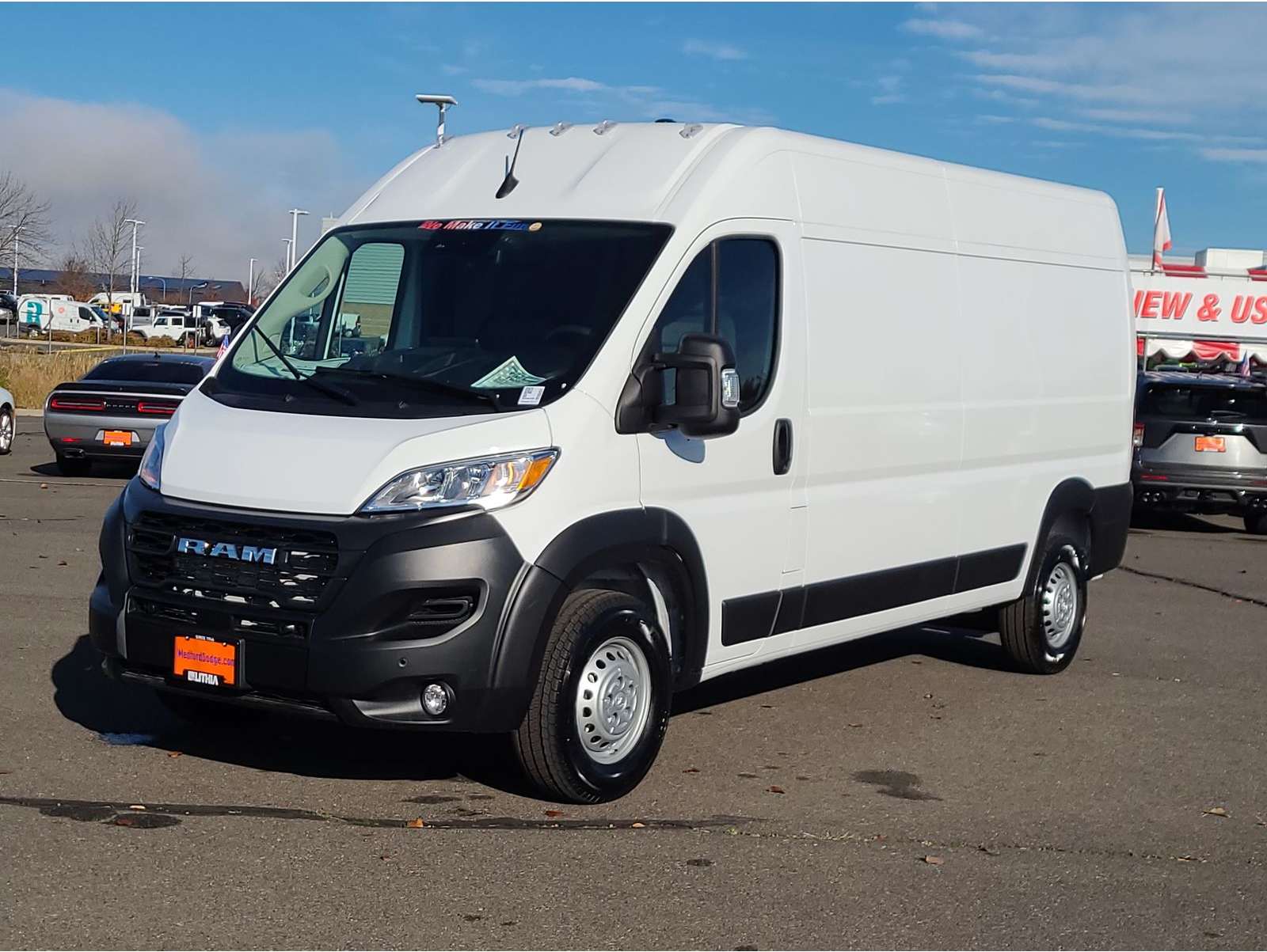 2026 RAM ProMaster Cargo Van Tradesman's photo