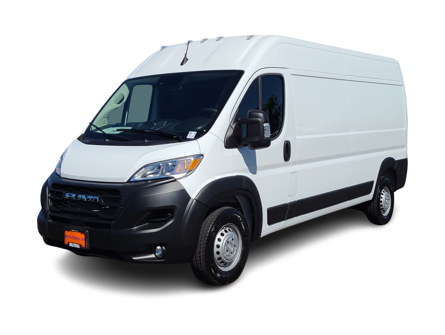 2024 RAM ProMaster 2500 Hero Image