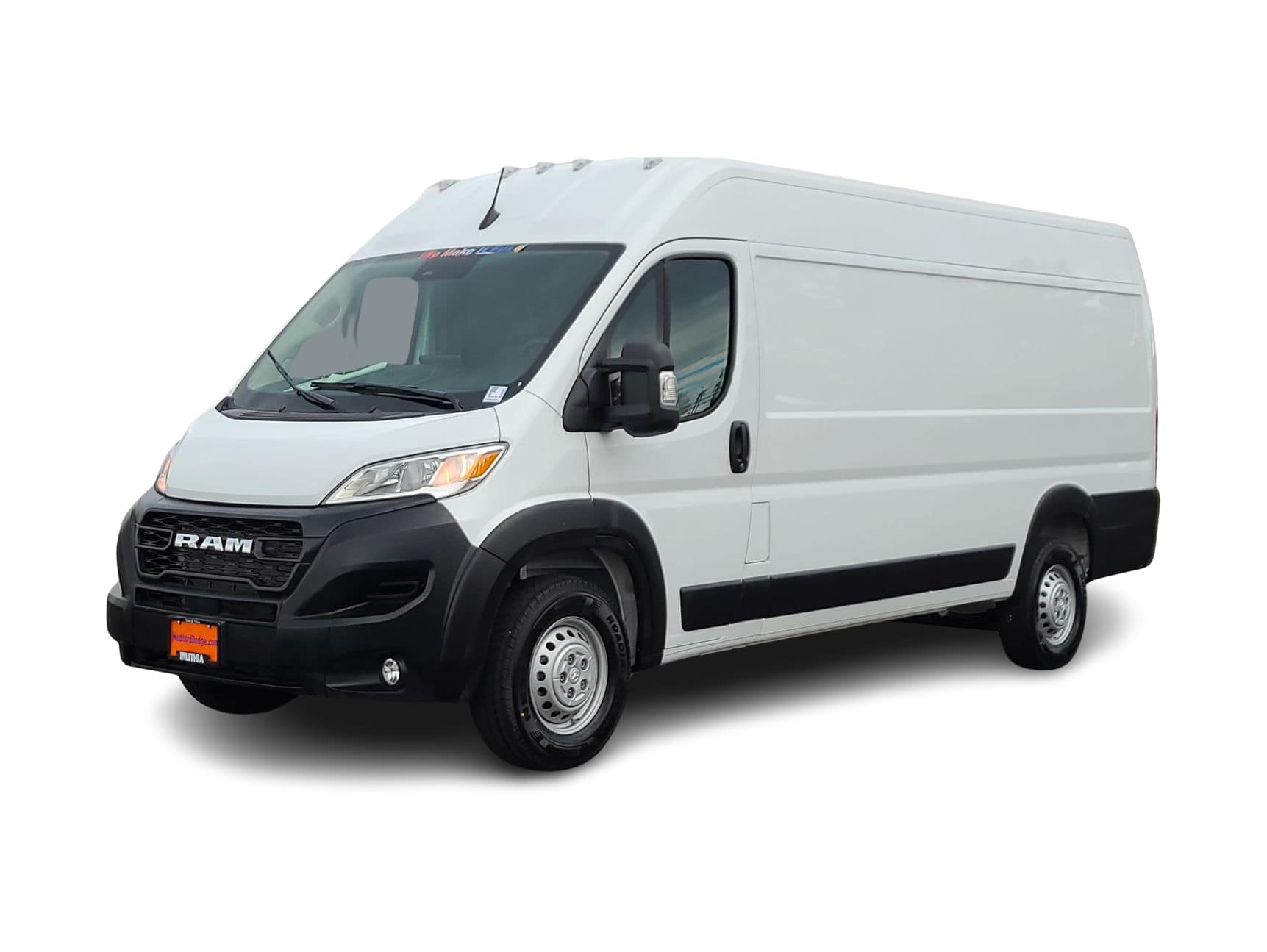 Thumbnail: 2026 RAM ProMaster - 1