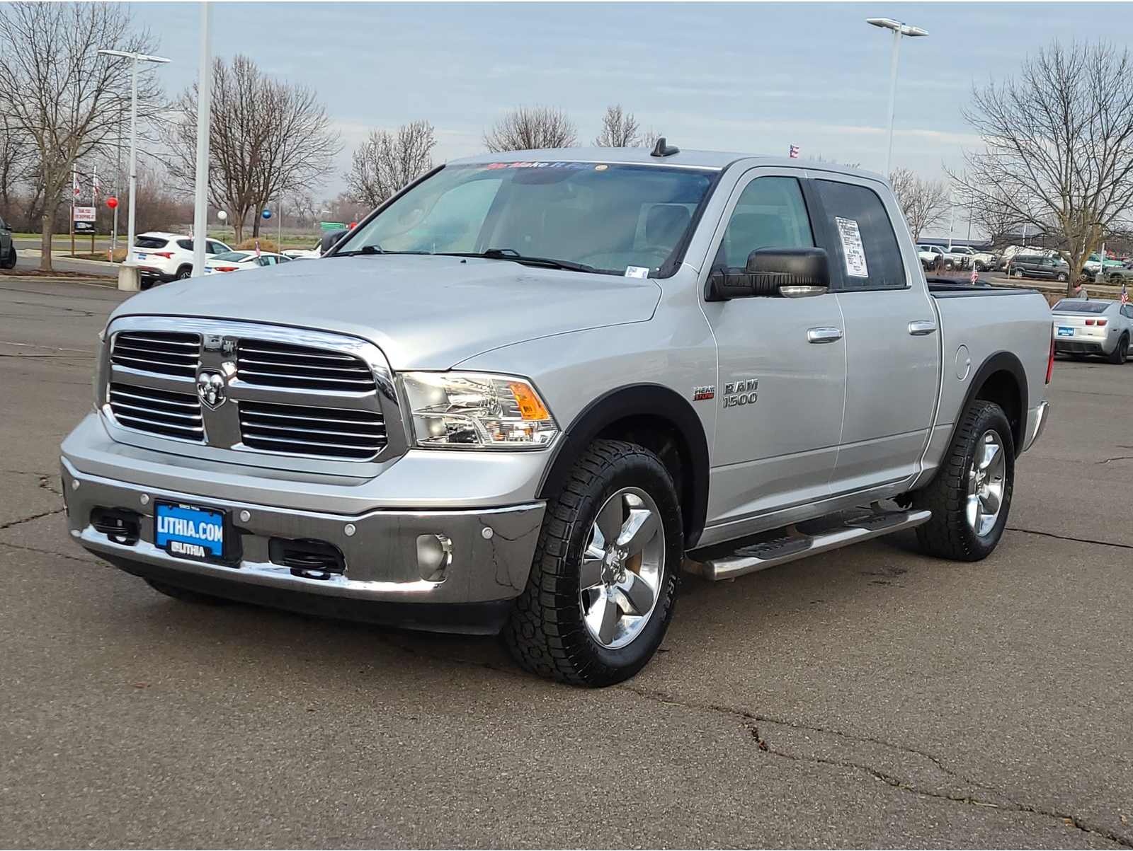 2017 RAM Ram 1500 Pickup Big Horn's photo