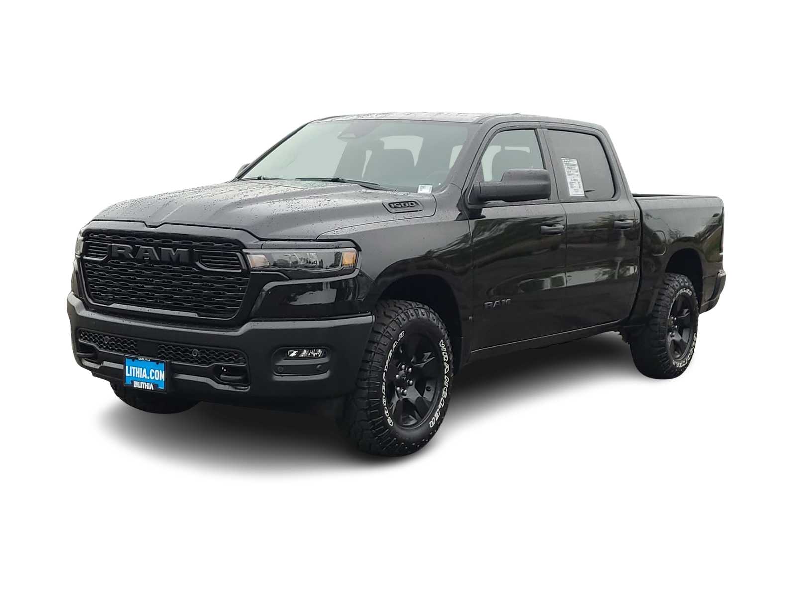 Thumbnail: 2026 RAM 1500 - 1