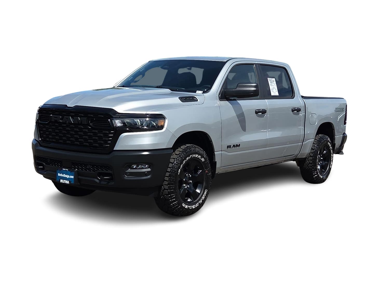 Thumbnail: 2026 RAM 1500 - 1