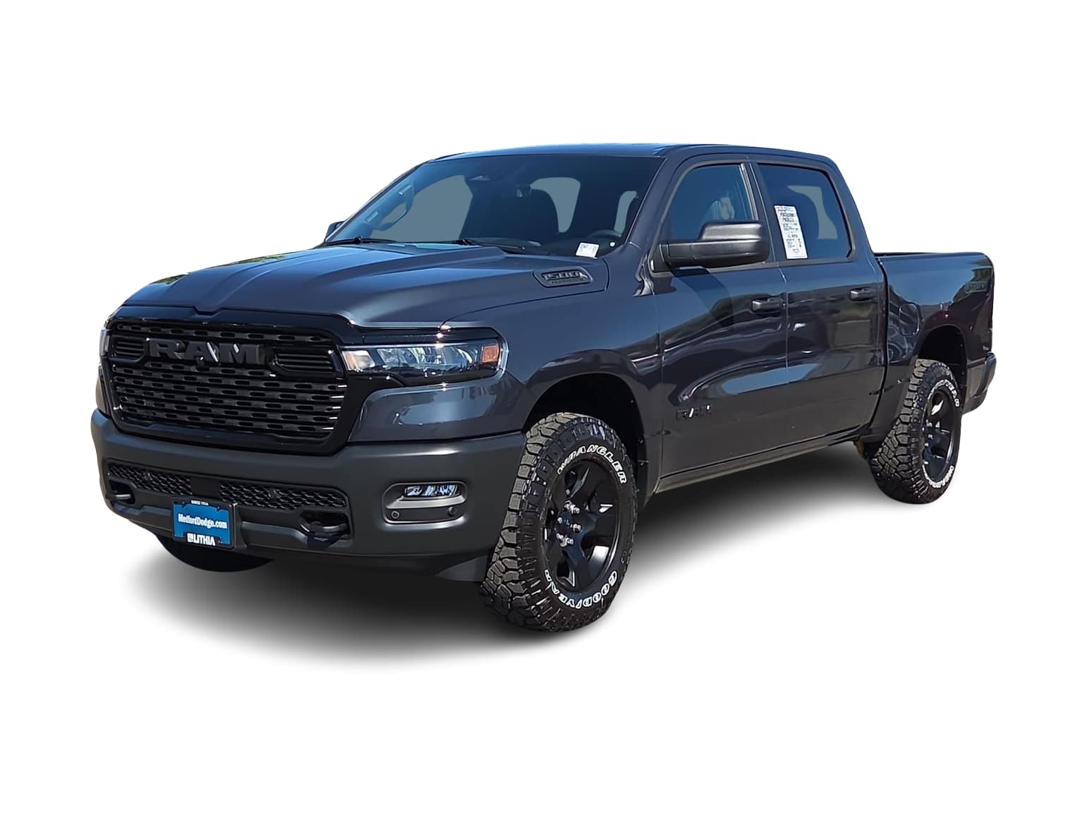 Thumbnail: 2026 RAM 1500 - 1