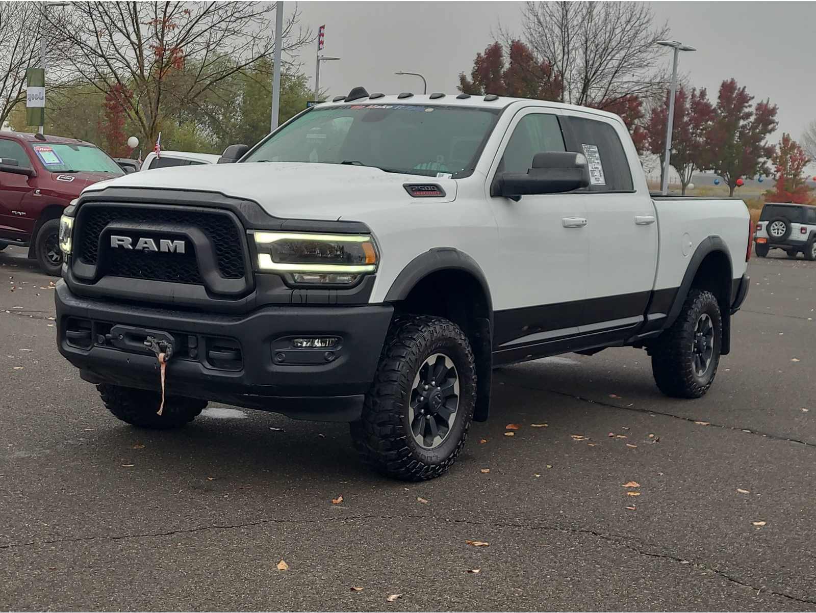 2019 RAM Ram 2500 Pickup Power Wagon's photo