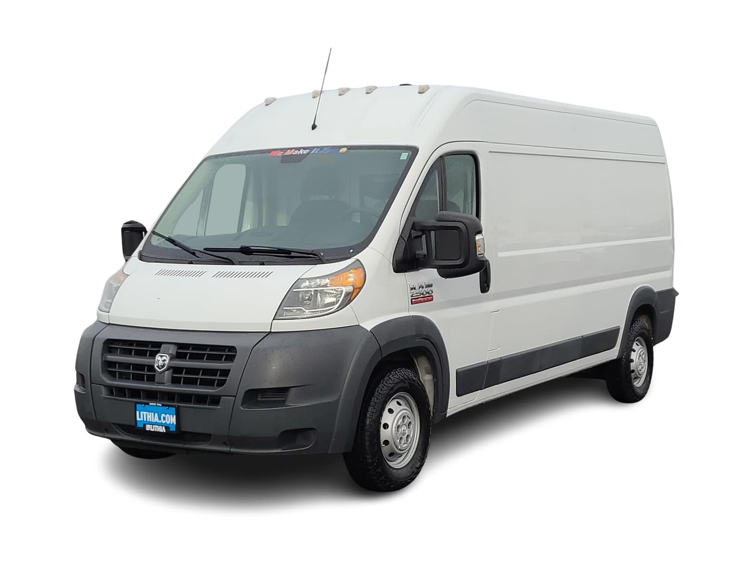 2015 RAM ProMaster 2500 -
                  Medford, OR