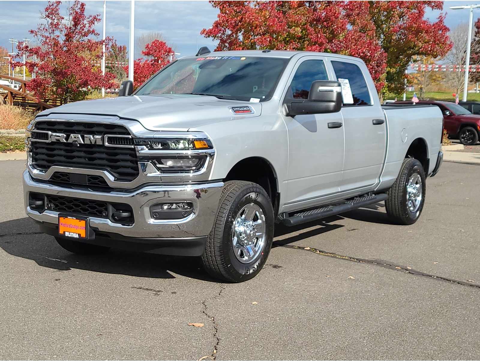 2026 RAM Ram 2500 Pickup Tradesman's photo