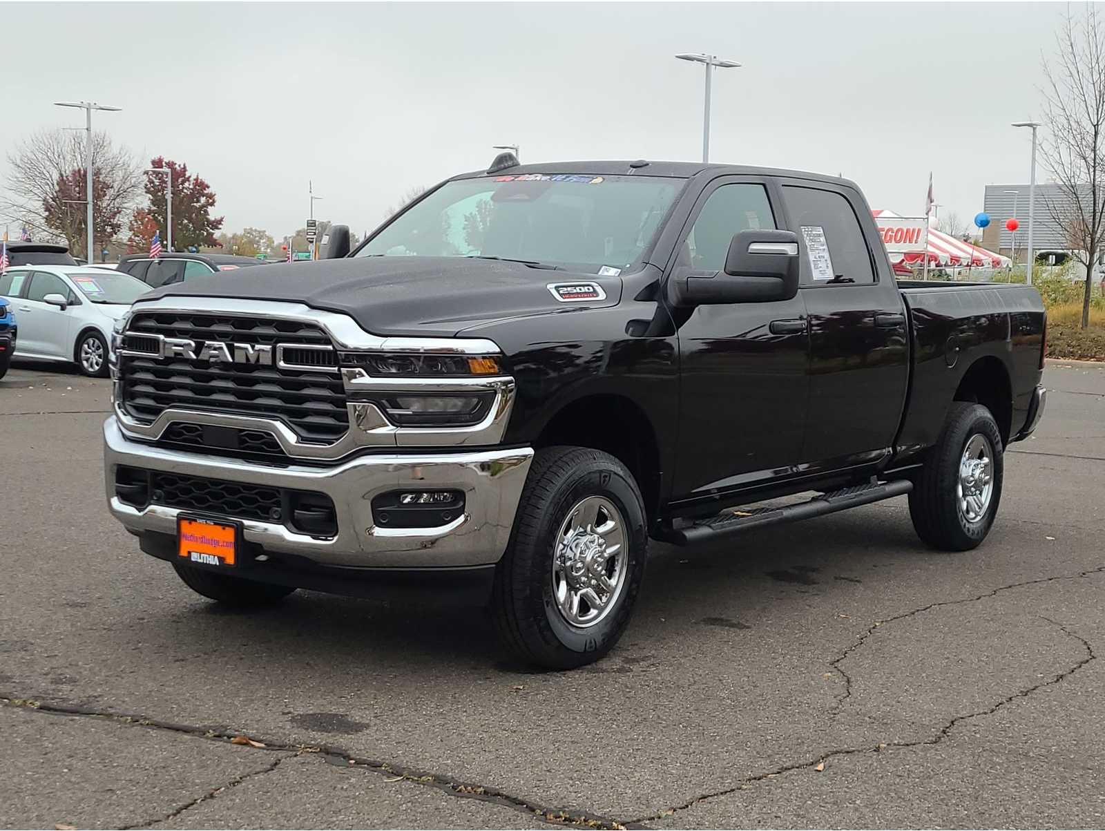 2026 RAM Ram 2500 Pickup Tradesman's photo