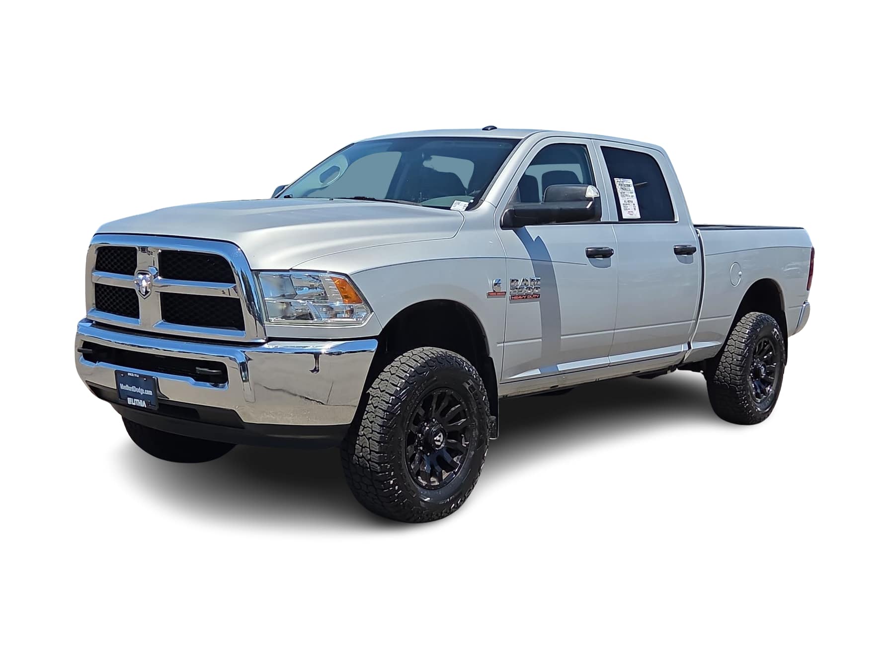 Thumbnail: 2018 RAM 2500 - 1