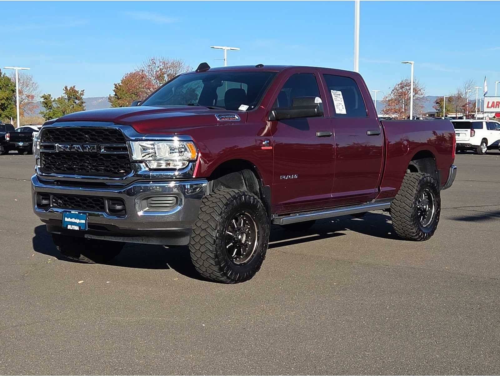 2022 RAM 2500 Pickup