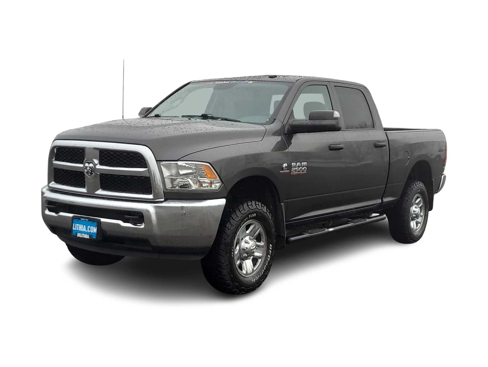 Thumbnail: 2018 RAM 2500 - 1