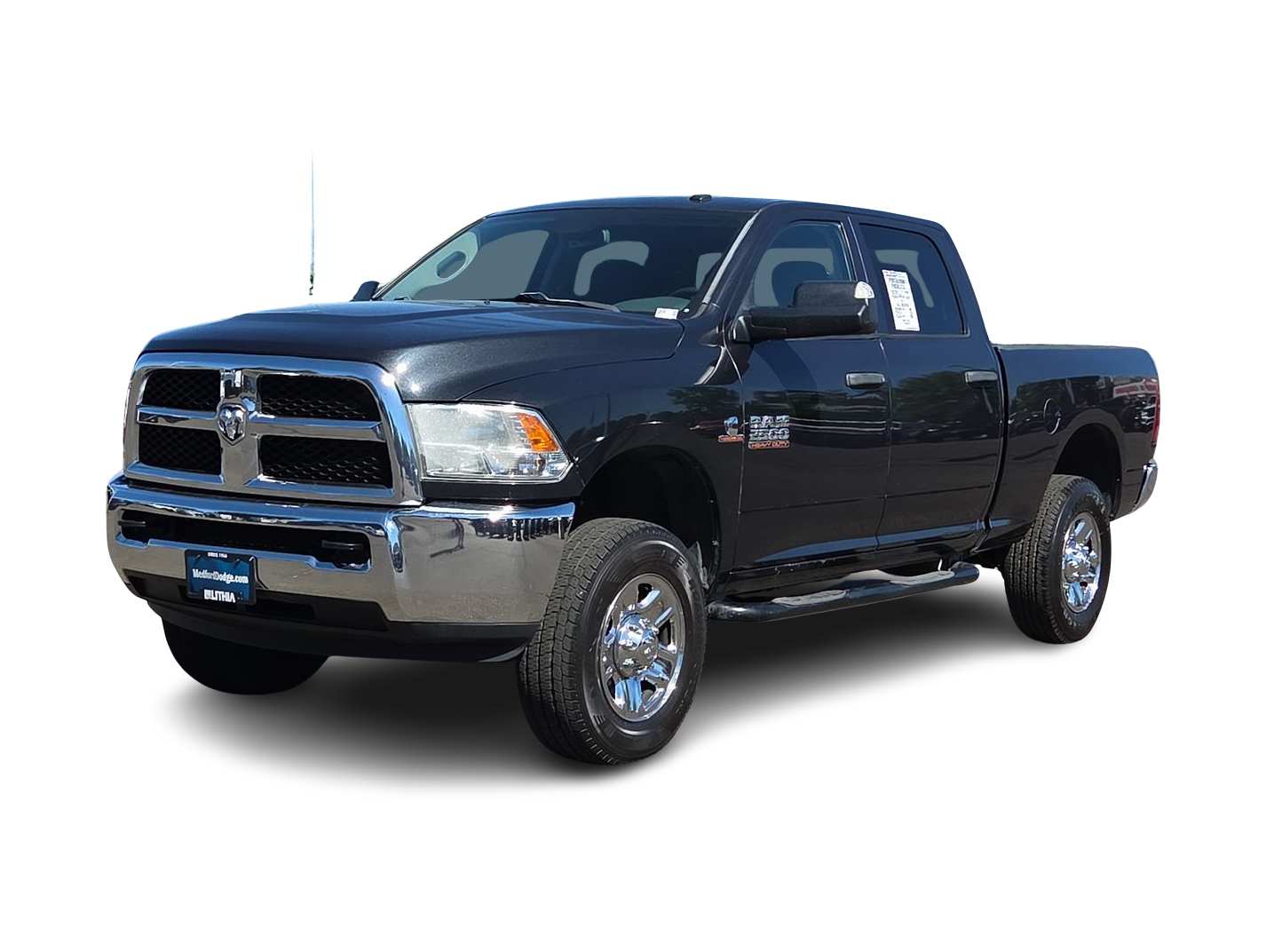 Thumbnail: 2018 RAM 2500 - 1