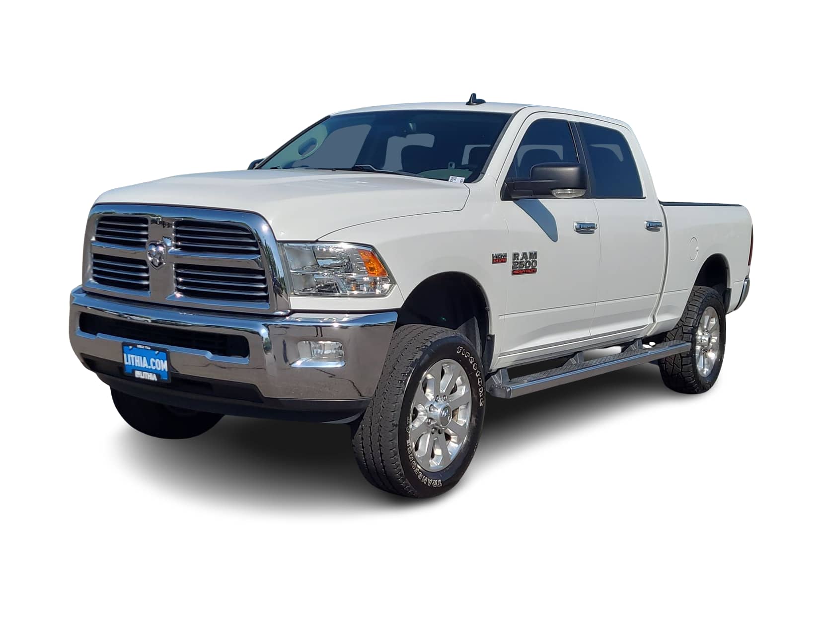 2016 RAM 2500 SLT -
                Medford, OR