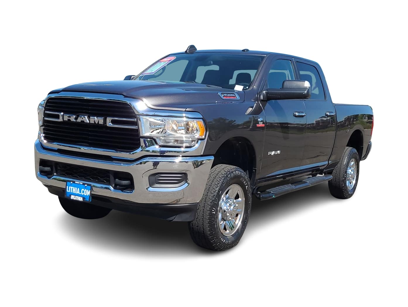 2019 RAM 2500 Big Horn -
                  Medford, OR