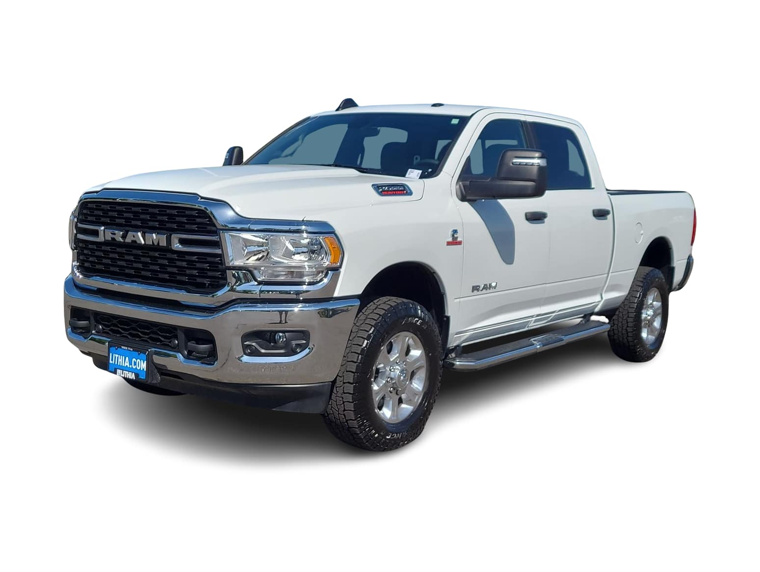 2024 RAM 2500 Big Horn -
                Medford, OR