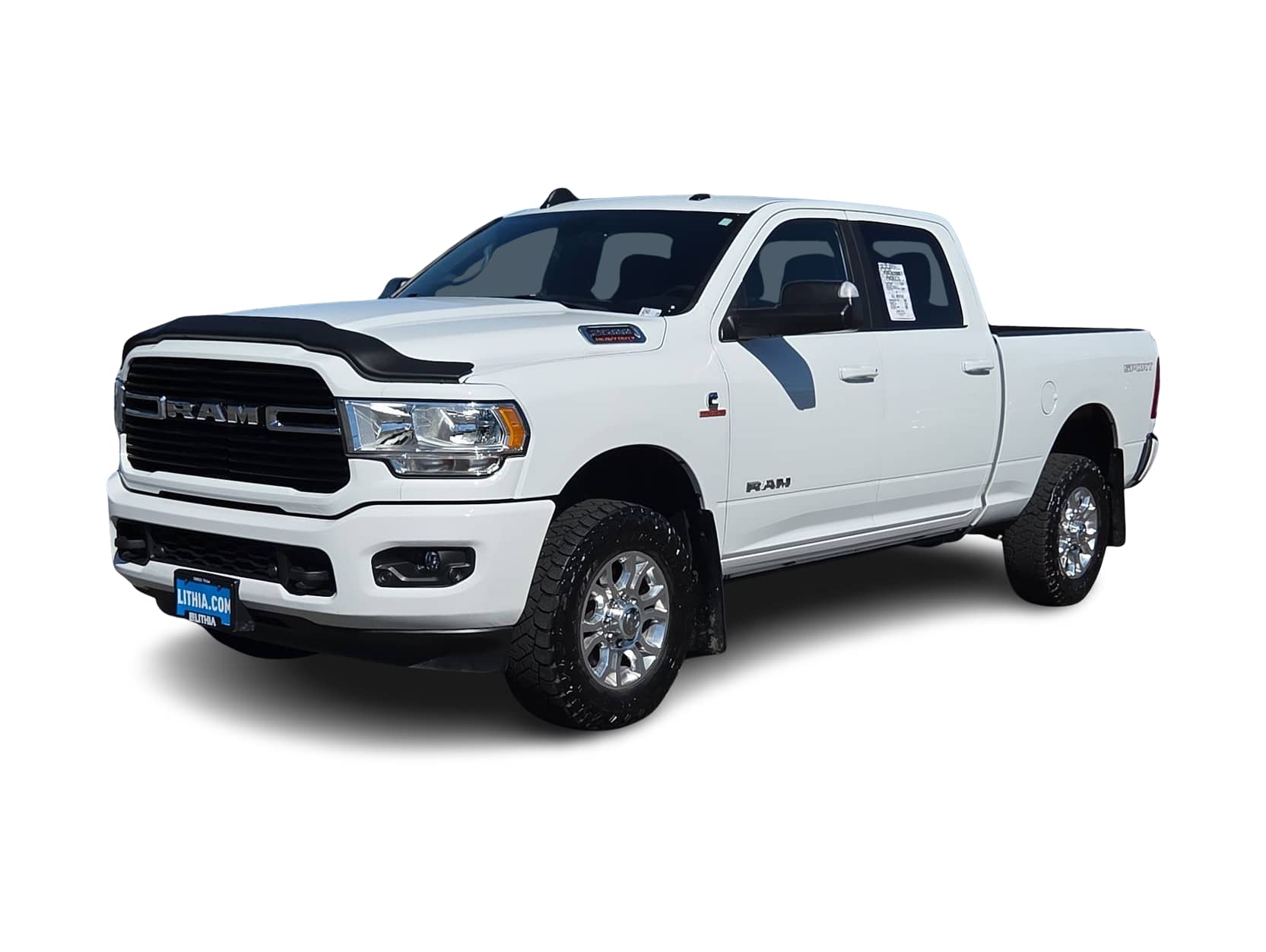 Thumbnail: 2020 RAM 2500 - 1