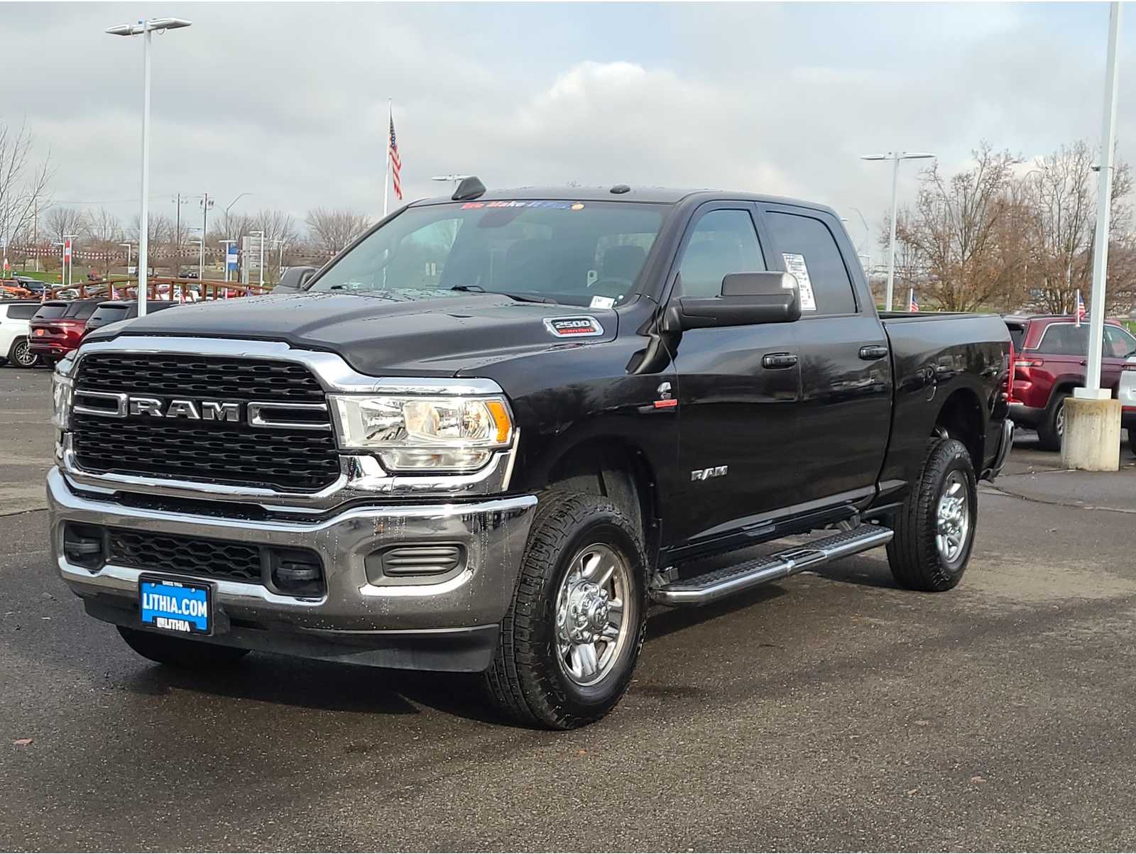 2022 RAM Ram 2500 Pickup Big Horn's photo