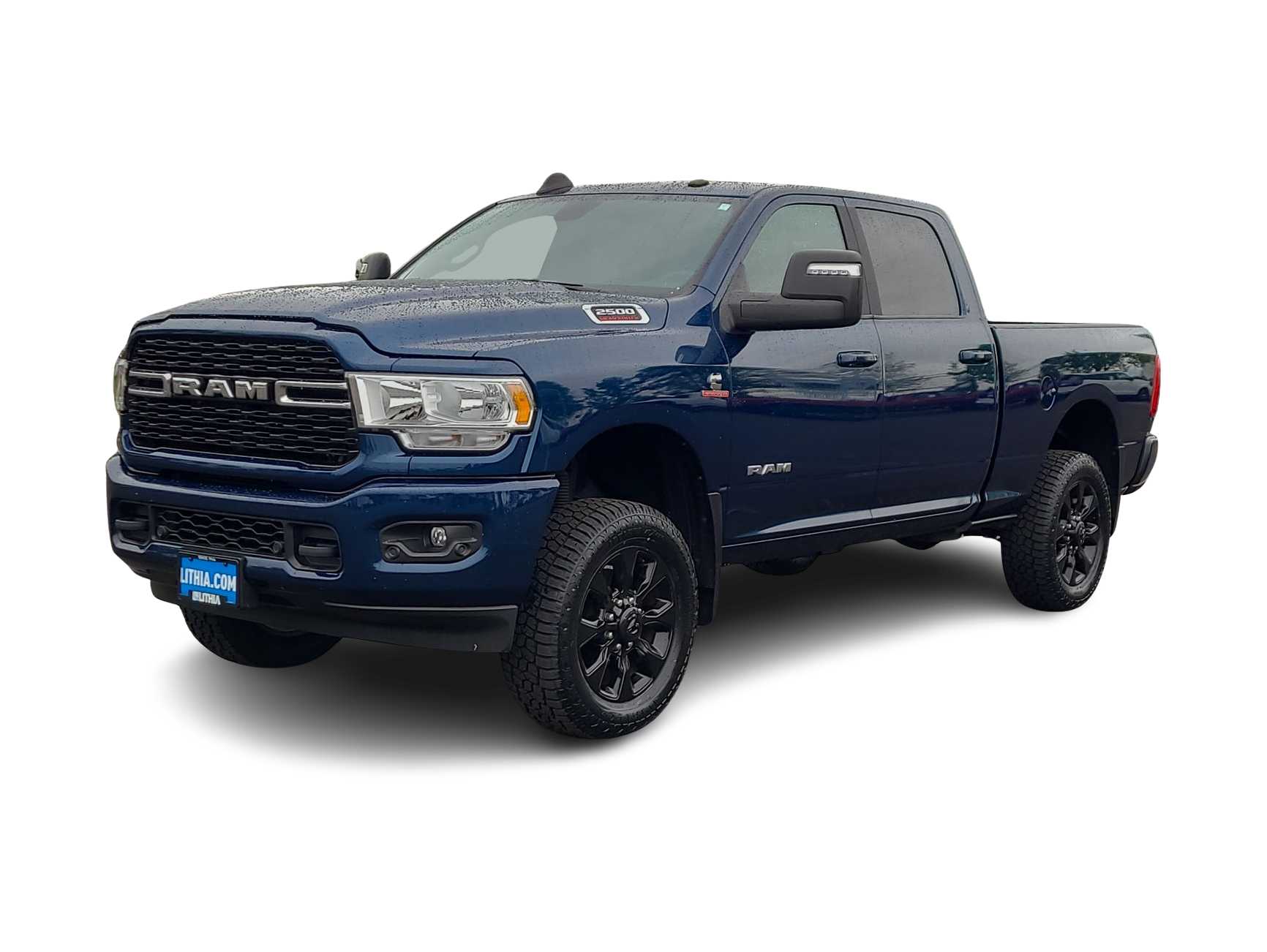 Thumbnail: 2023 RAM 2500 - 1