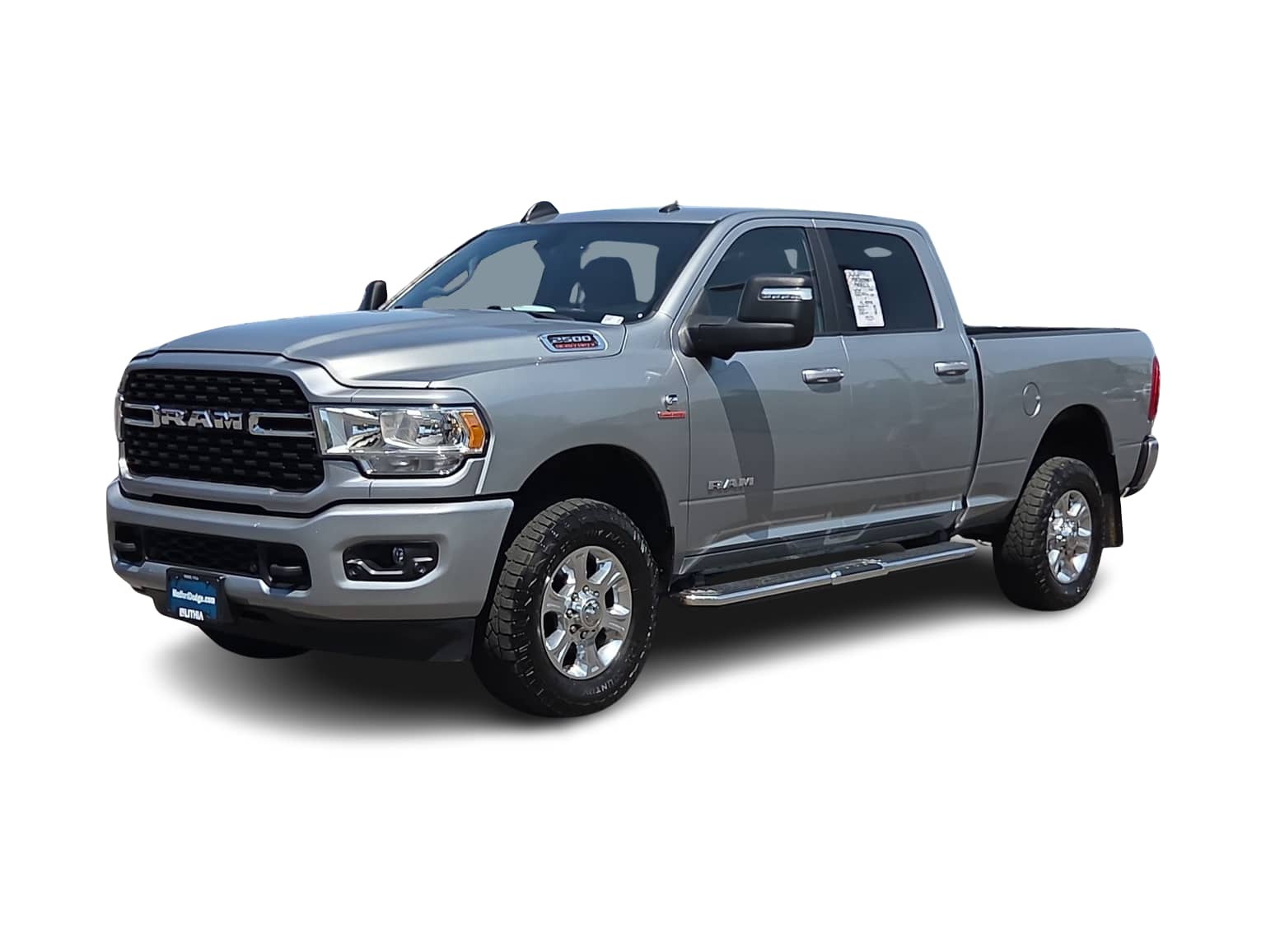 Thumbnail: 2023 RAM 2500 - 1