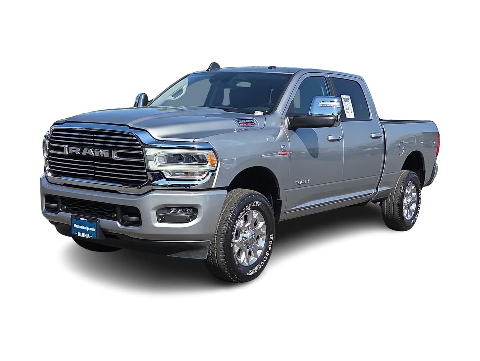 Thumbnail: 2024 RAM 2500 - 1