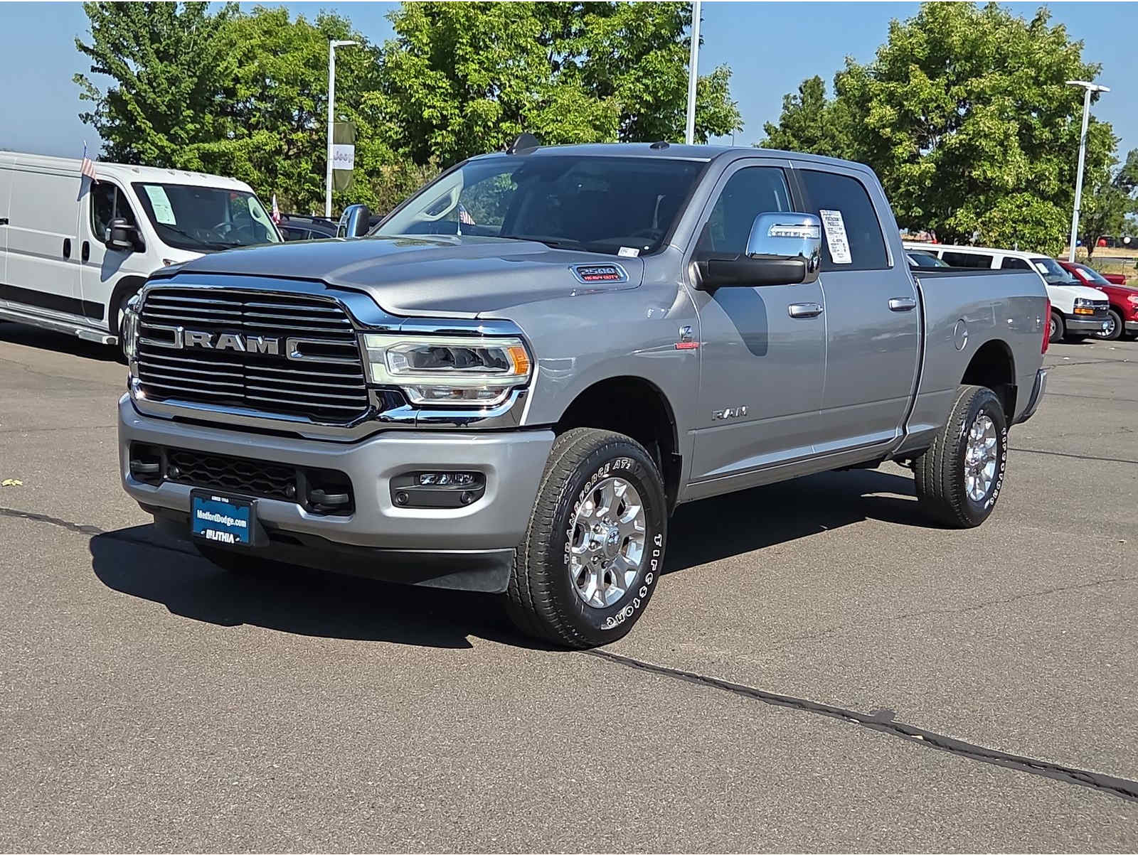 2024 RAM 2500 Pickup