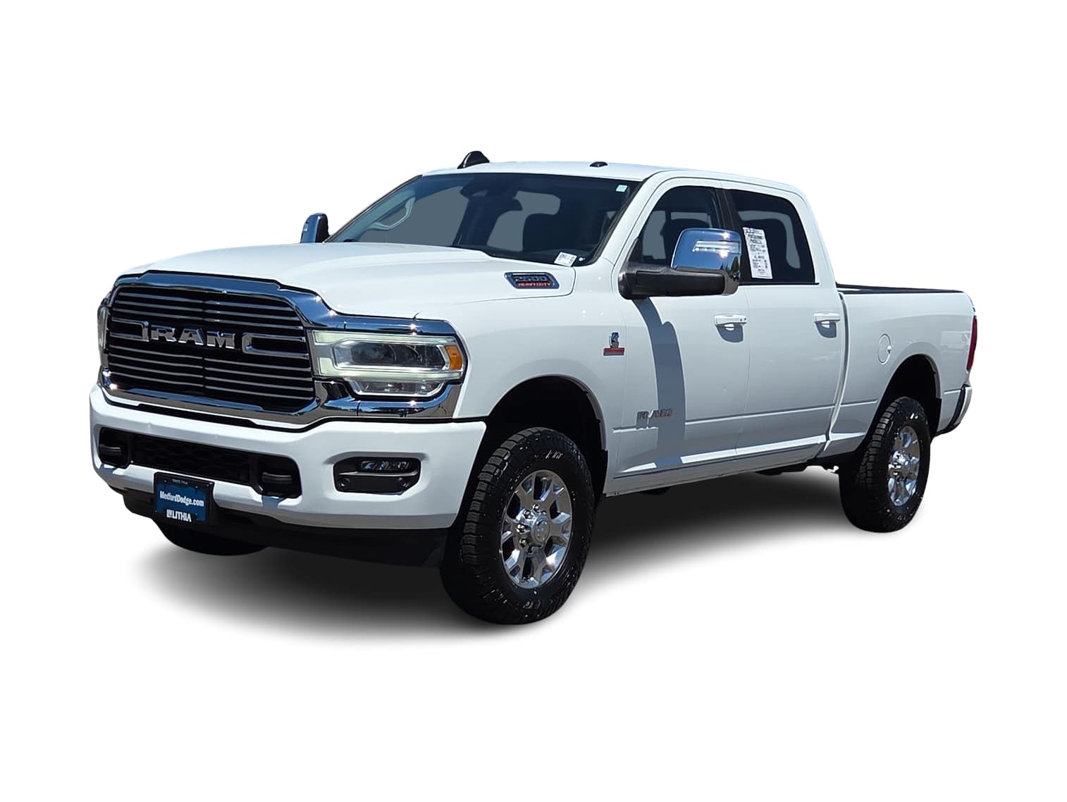 Thumbnail: 2024 RAM 2500 - 1