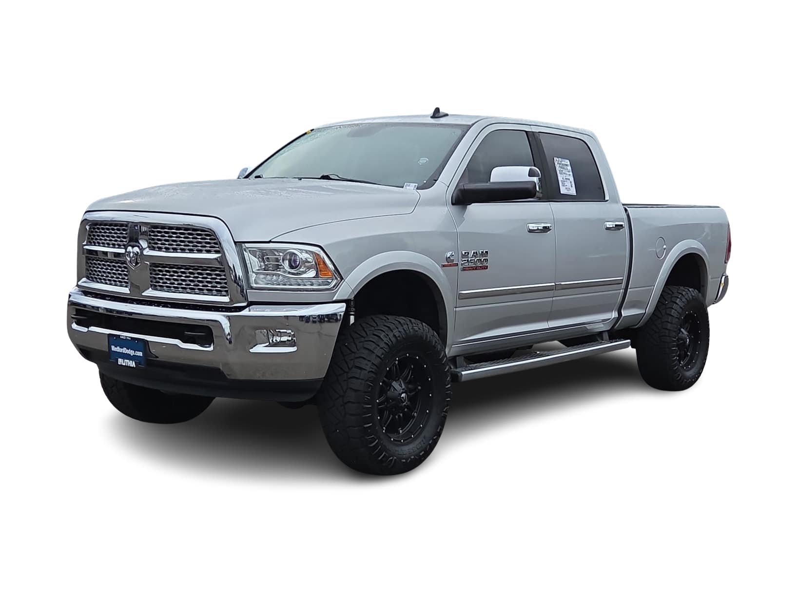 Thumbnail: 2014 RAM 2500 - 1