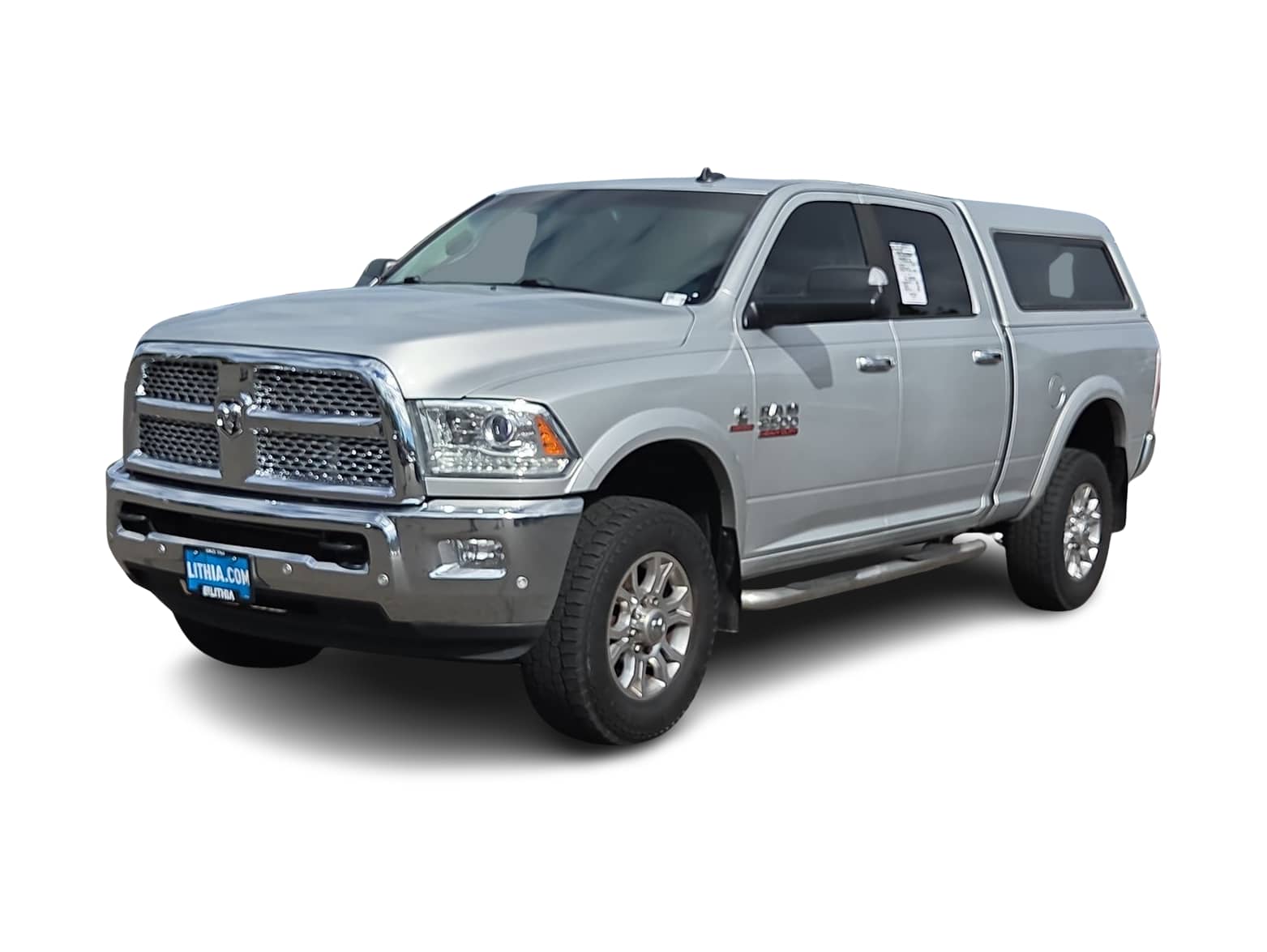 2016 RAM 2500 Laramie -
                  Medford, OR