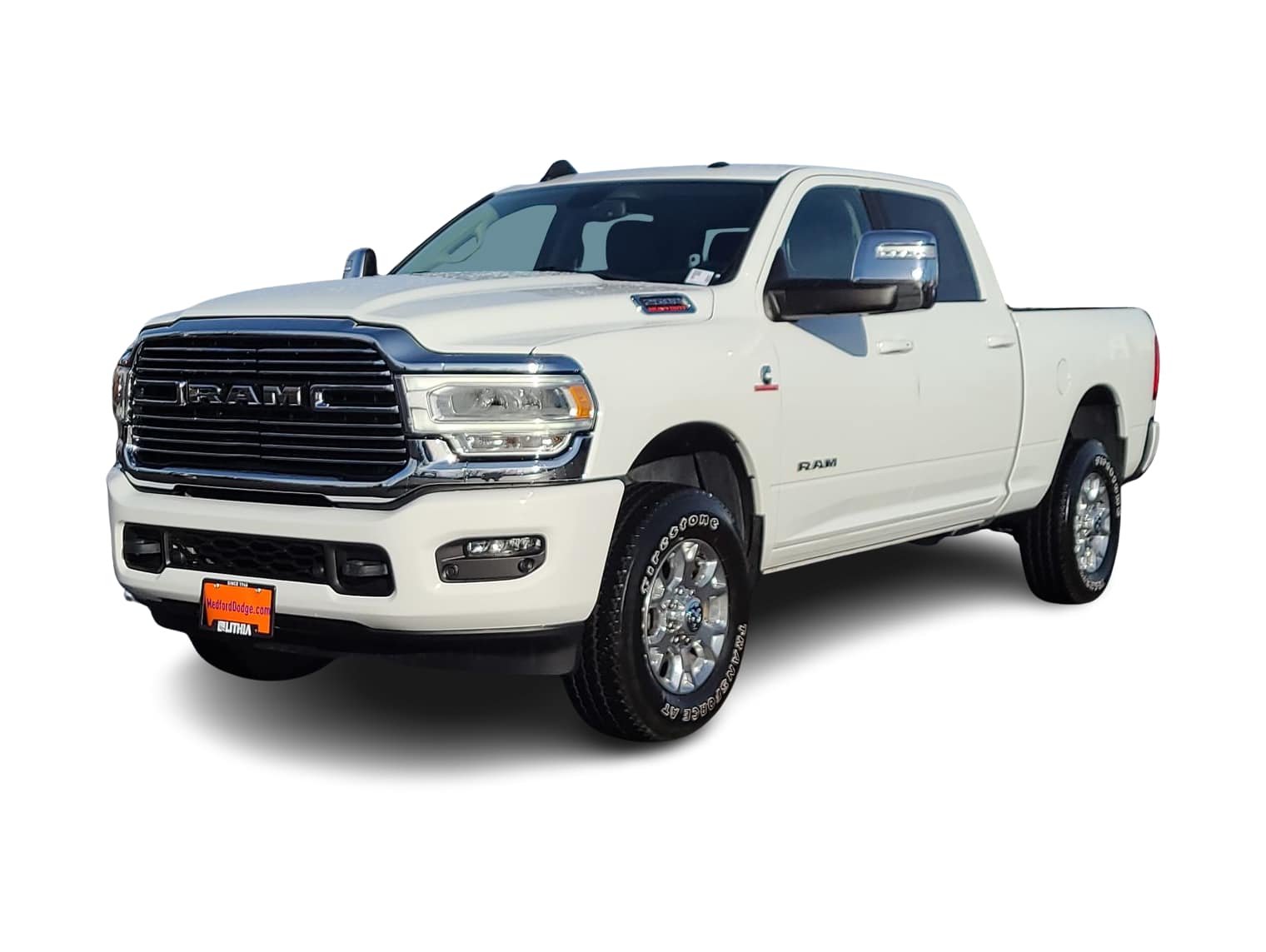 2023 RAM 2500 Laramie -
                Medford, OR