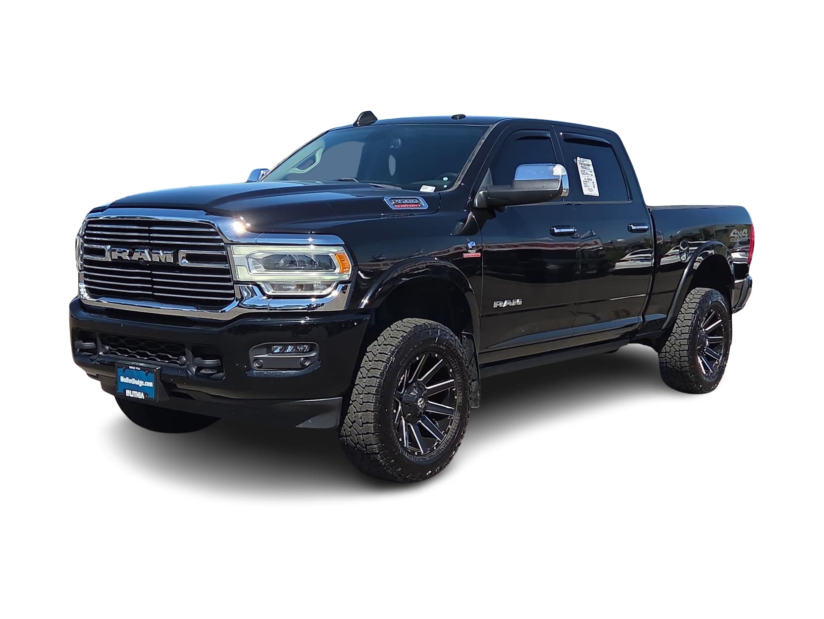 Thumbnail: 2020 RAM 2500 - 1