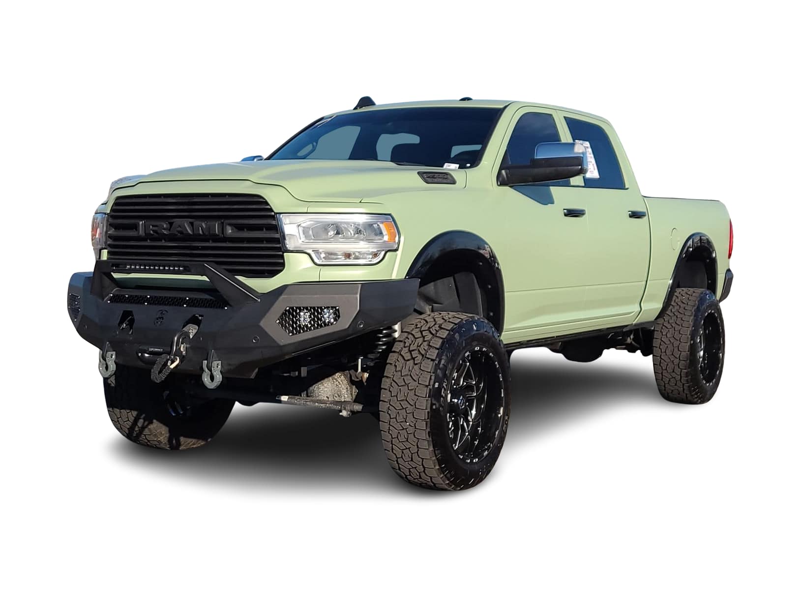 Thumbnail: 2022 RAM 2500 - 1
