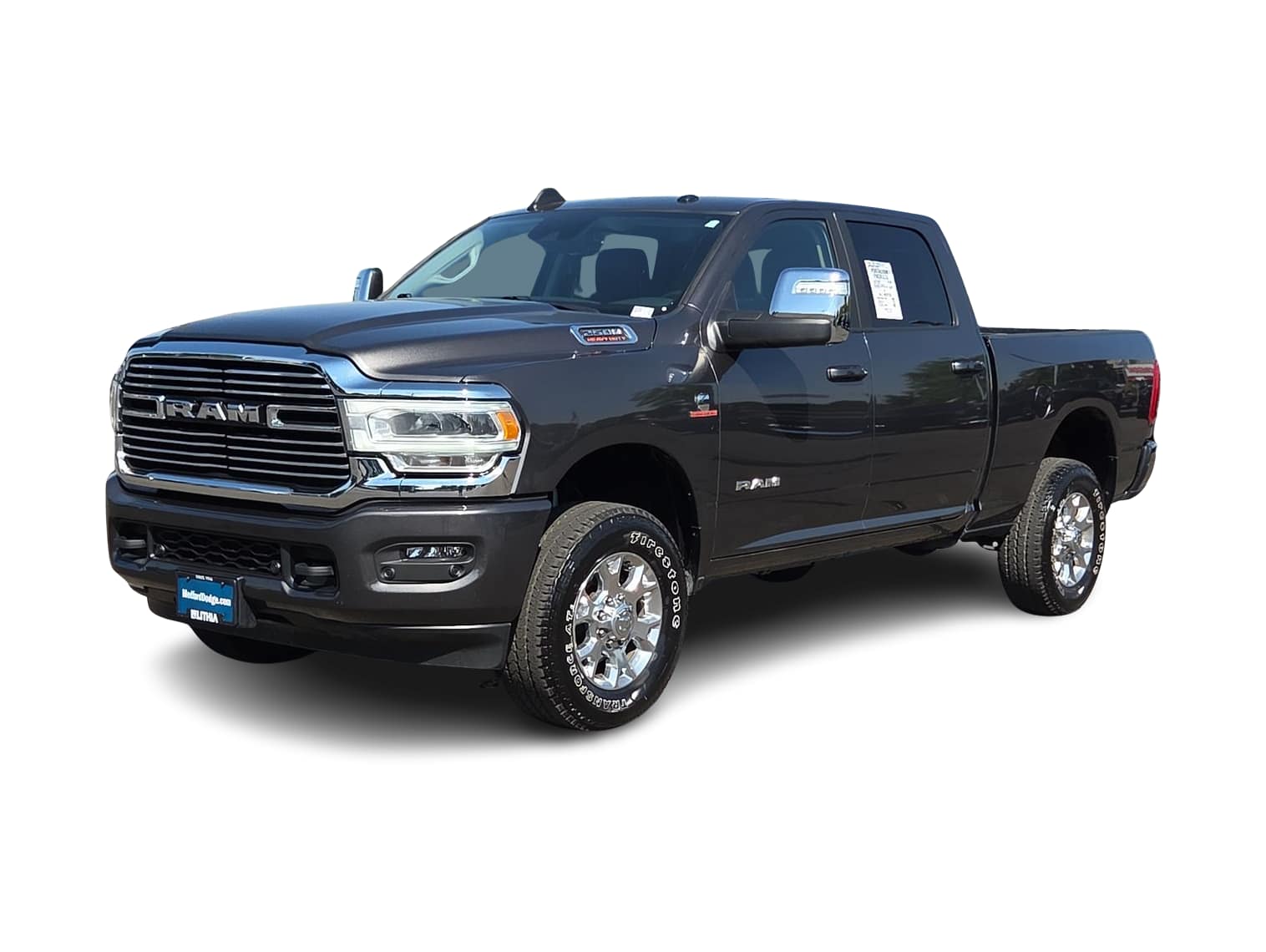 Thumbnail: 2024 RAM 2500 - 1