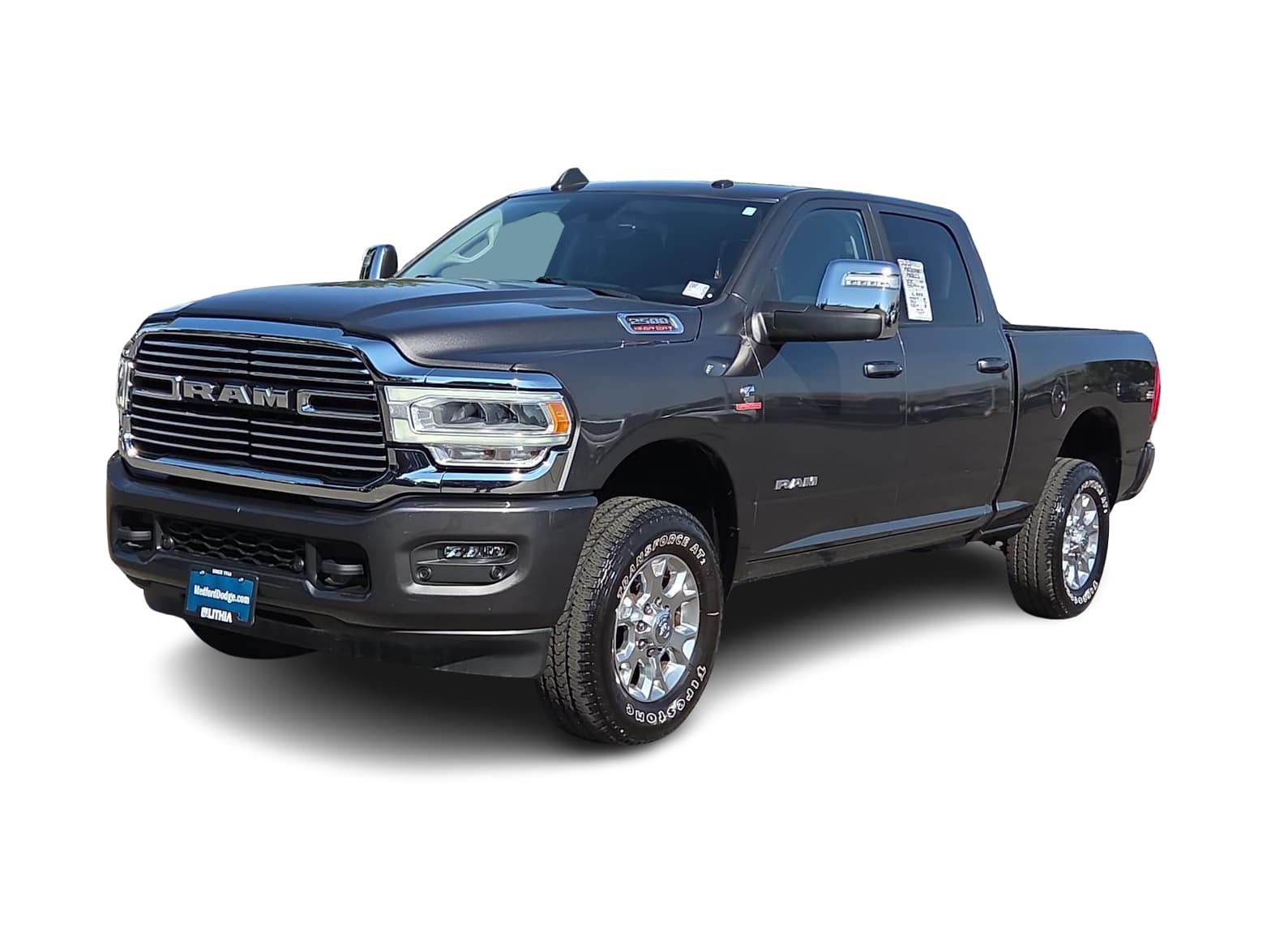 Thumbnail: 2024 RAM 2500 - 1
