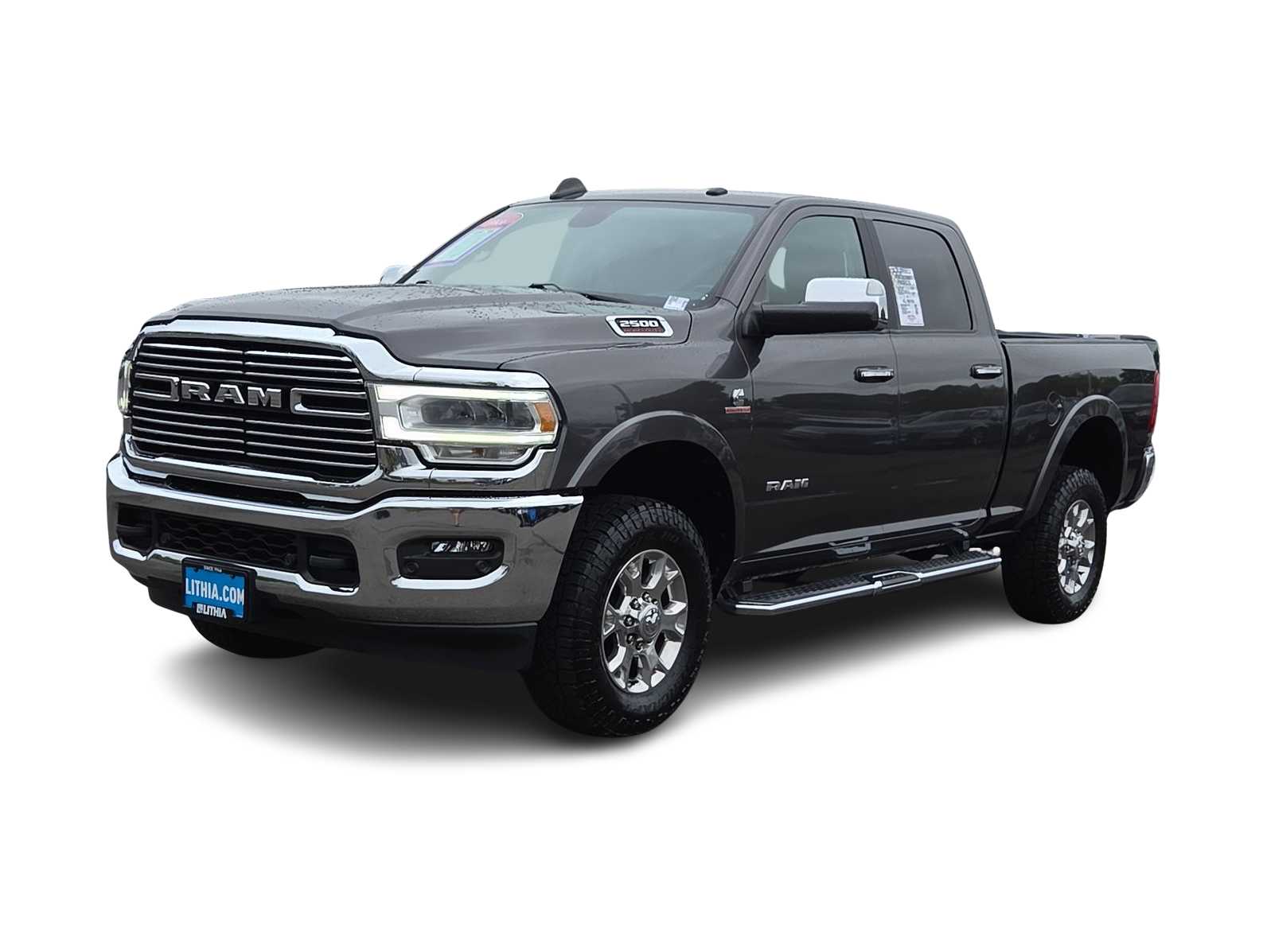 Thumbnail: 2021 RAM 2500 - 1