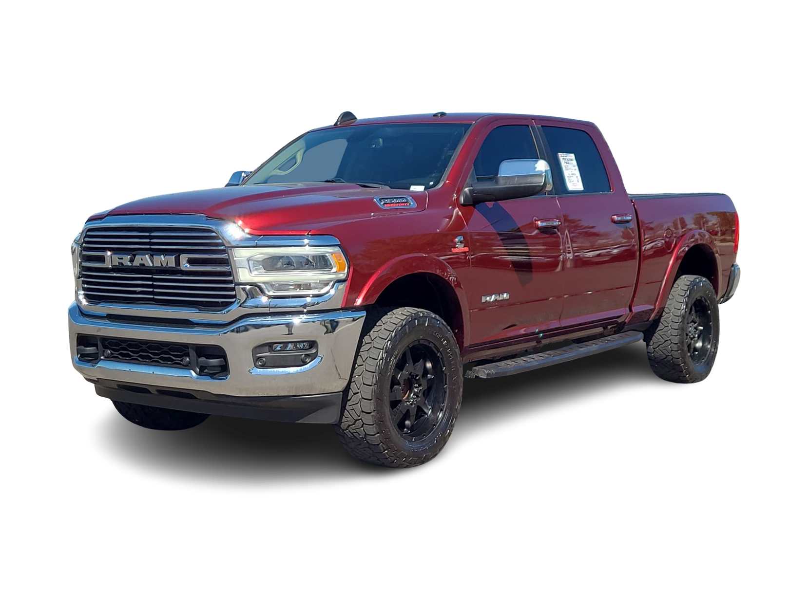 Thumbnail: 2022 RAM 2500 - 1