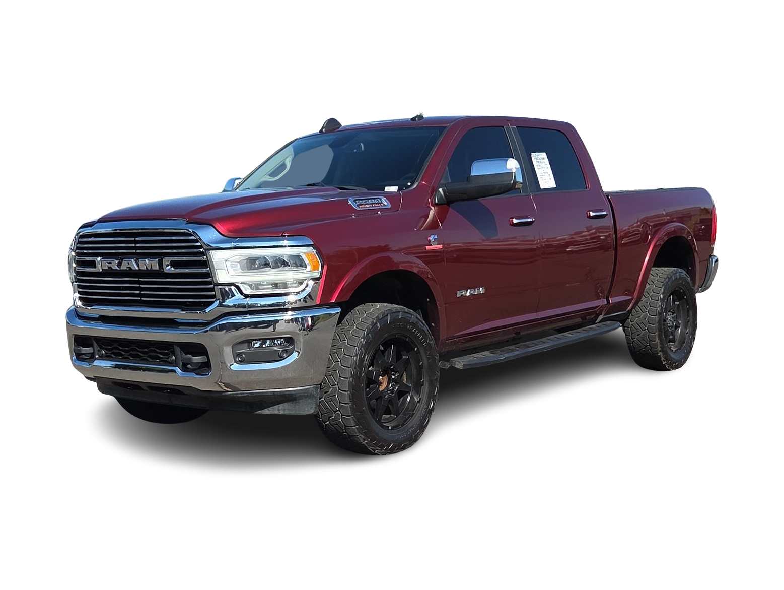 Thumbnail: 2022 RAM 2500 - 1