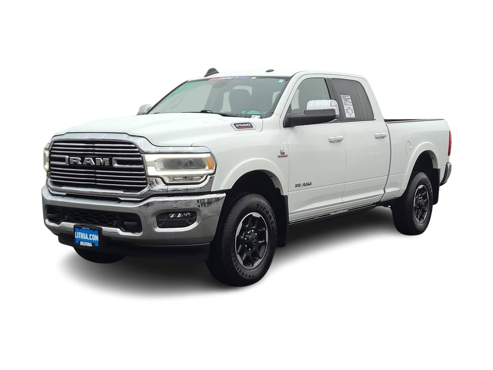 Thumbnail: 2022 RAM 2500 - 1