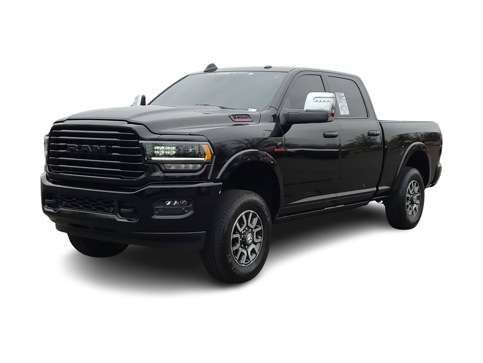 Thumbnail: 2023 RAM 2500 - 1