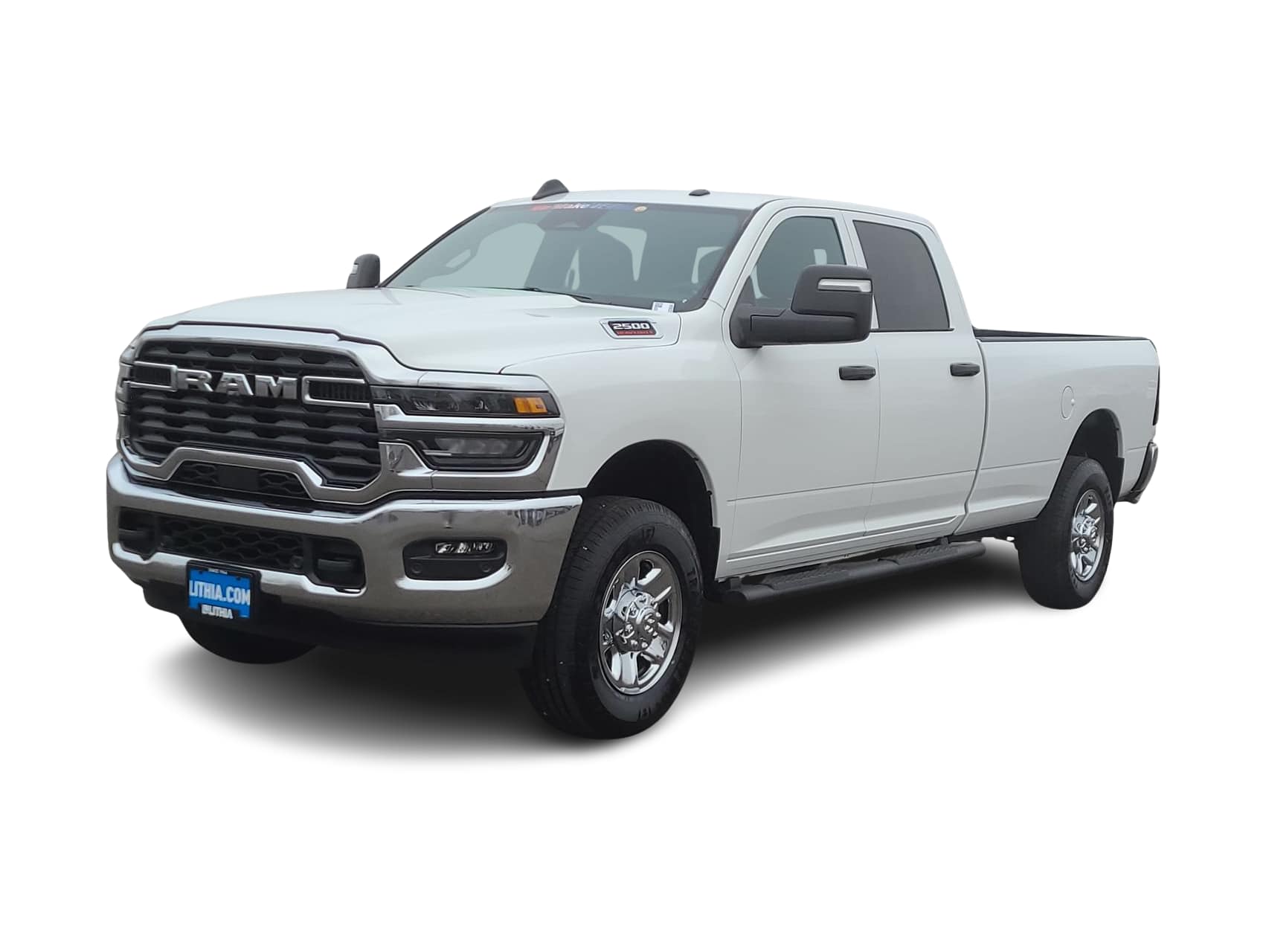 Thumbnail: 2026 RAM 2500 - 1