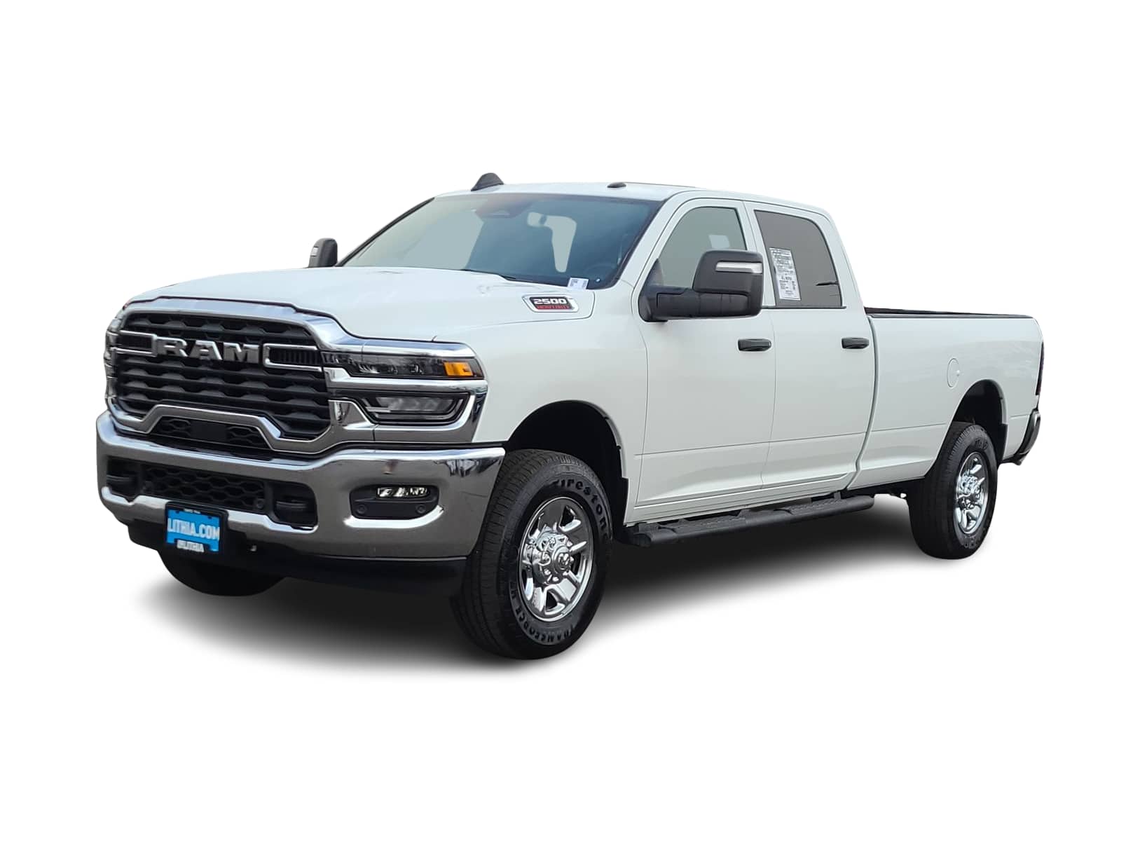 Thumbnail: 2026 RAM 2500 - 1