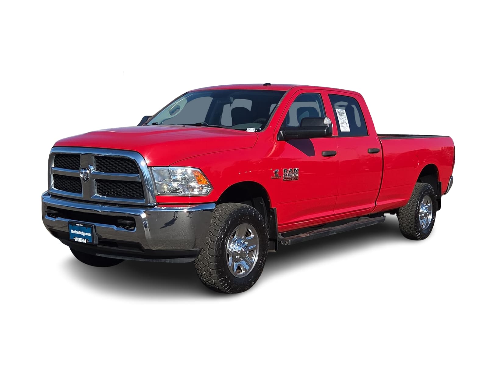 2018 RAM 2500 Tradesman -
                  Medford, OR