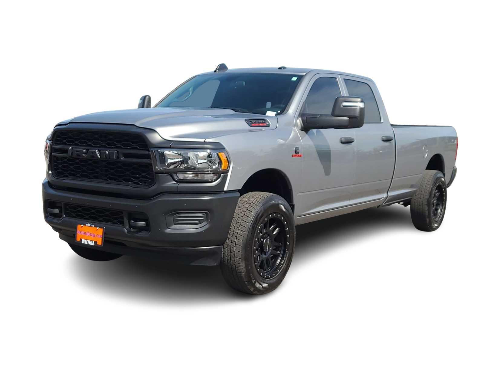 2024 RAM 2500 Tradesman Hero Image