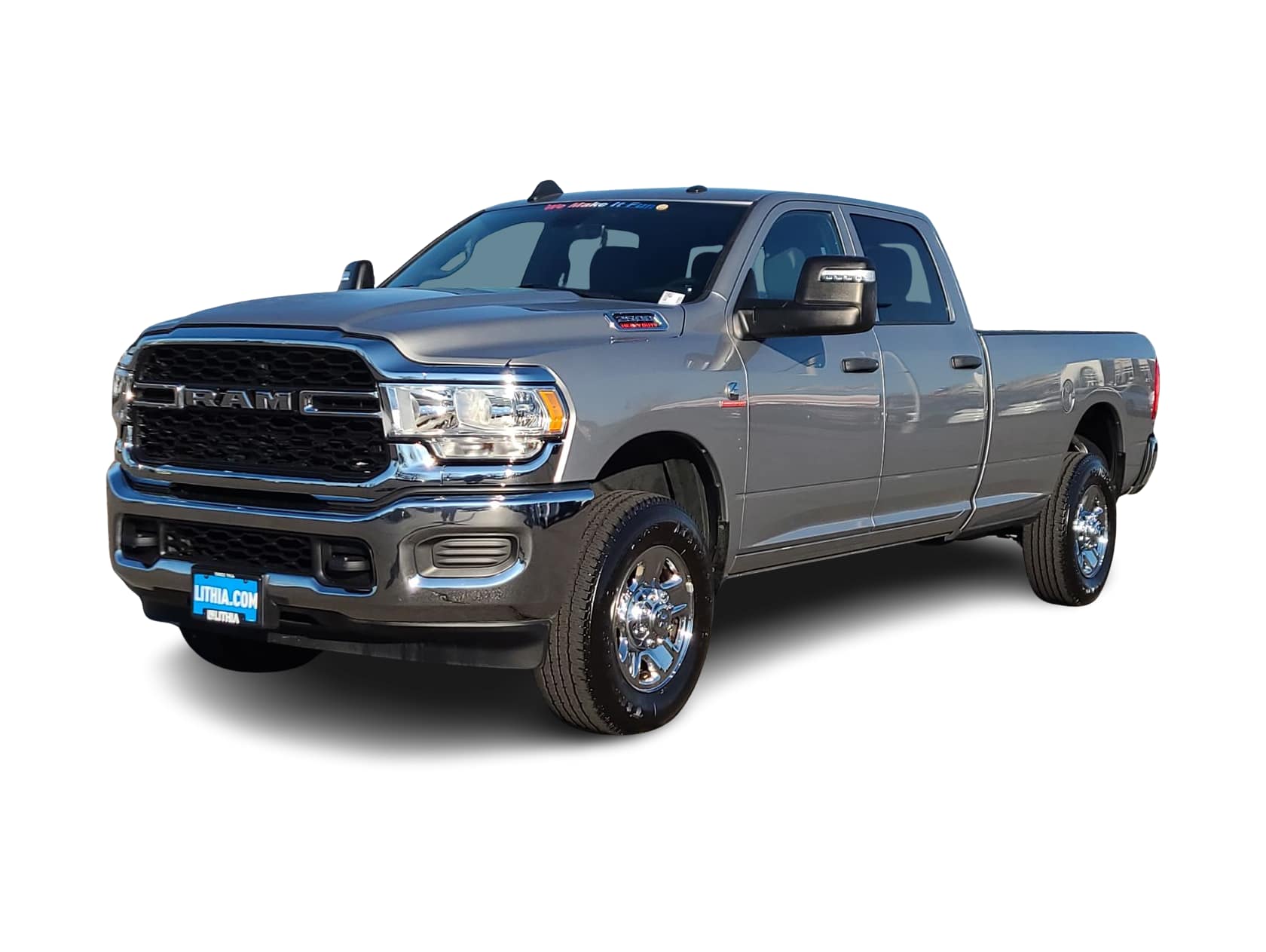 Thumbnail: 2024 RAM 2500 - 1