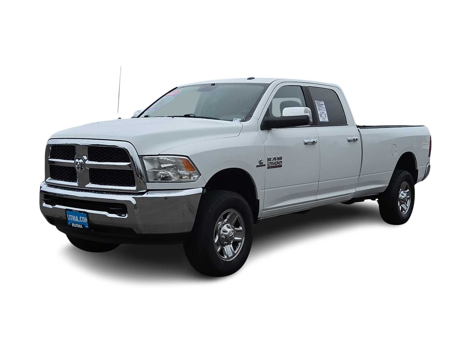 2016 RAM 2500 SLT -
                  Medford, OR