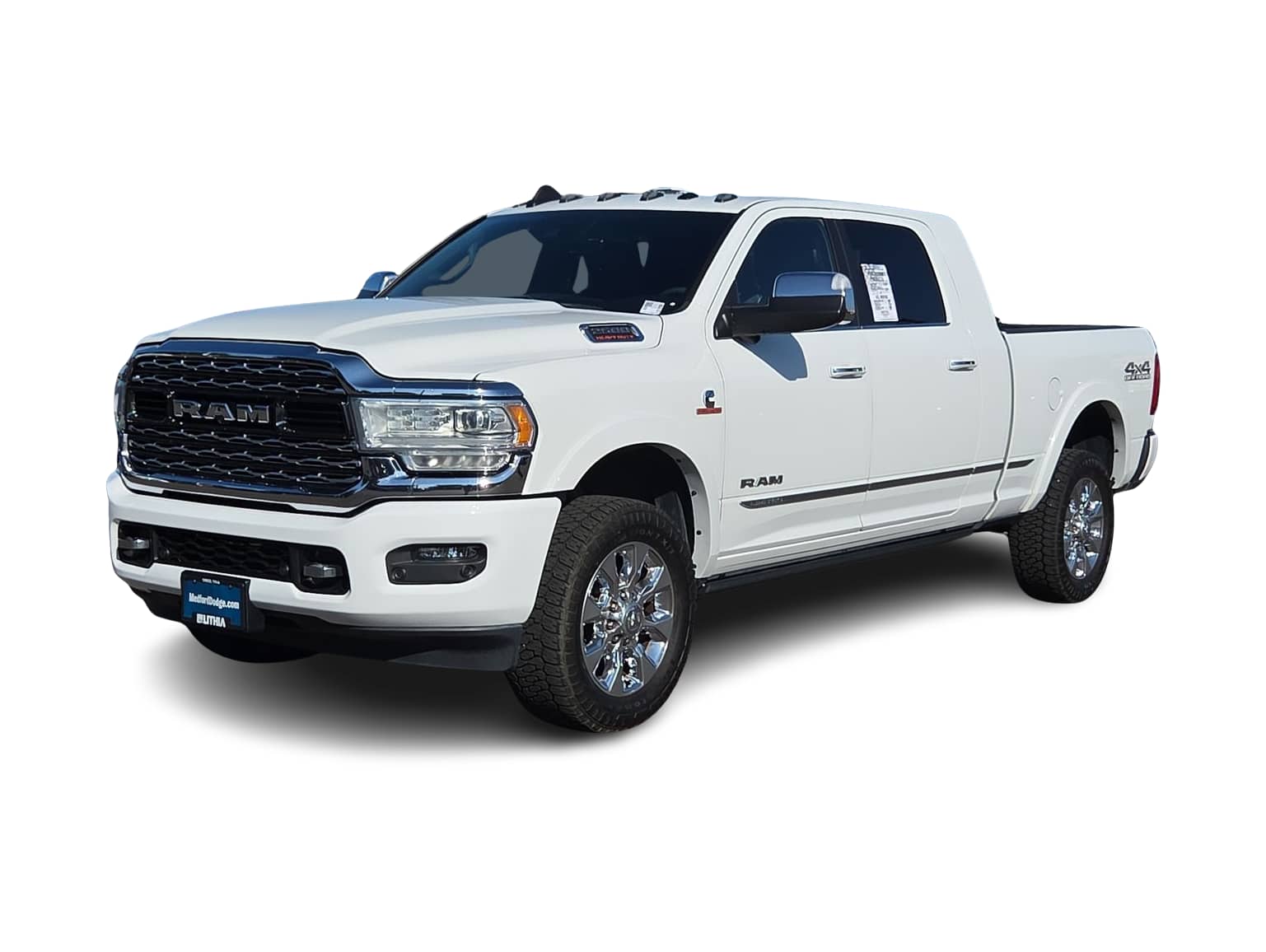 Thumbnail: 2020 RAM 2500 - 1