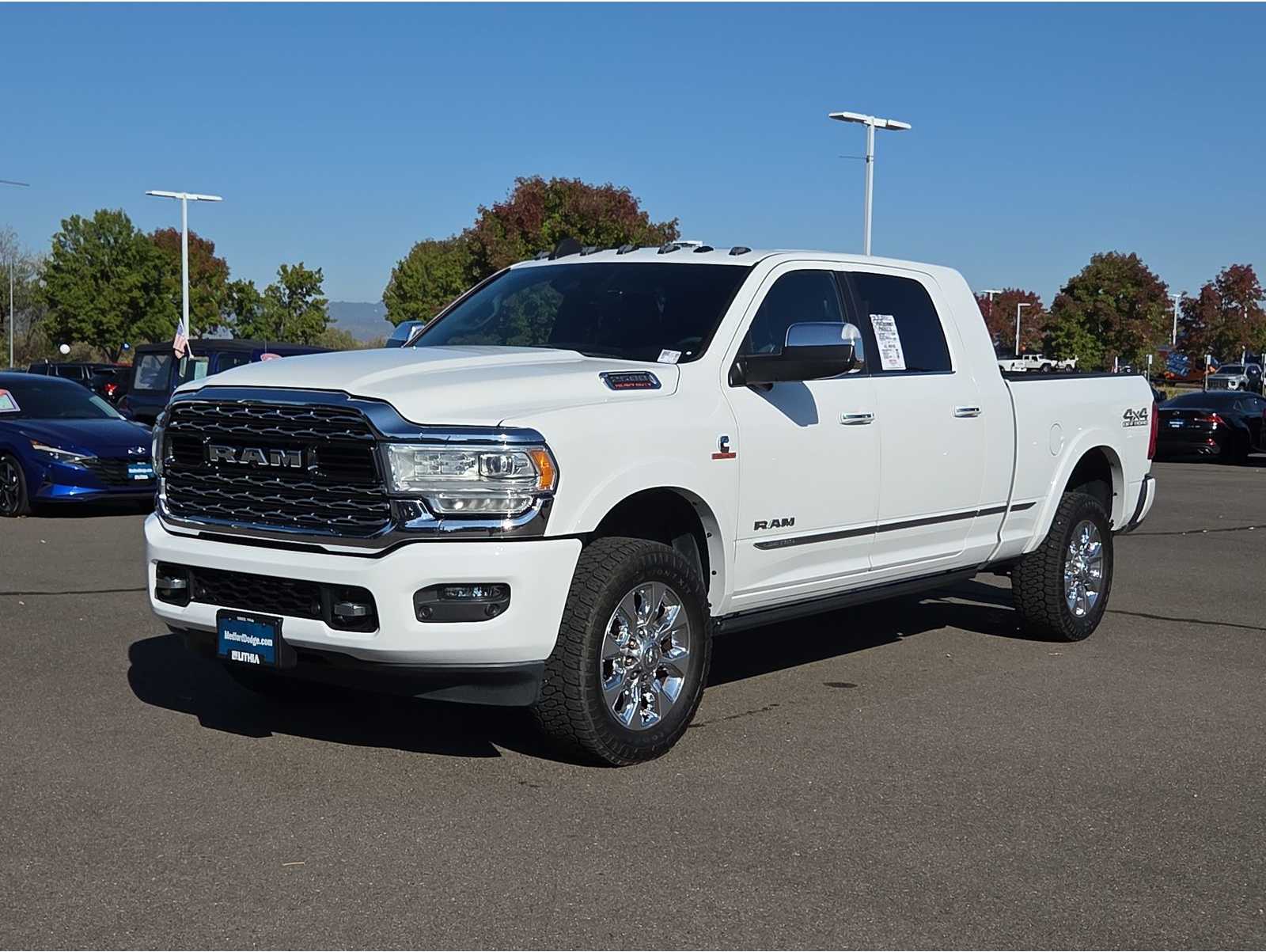 2020 RAM 2500 Pickup