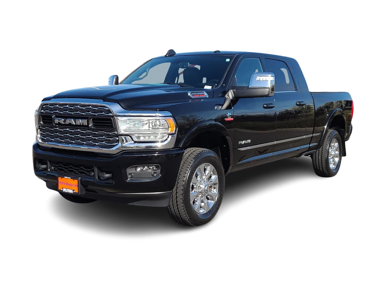 2023 RAM 2500 Limited -
                Medford, OR