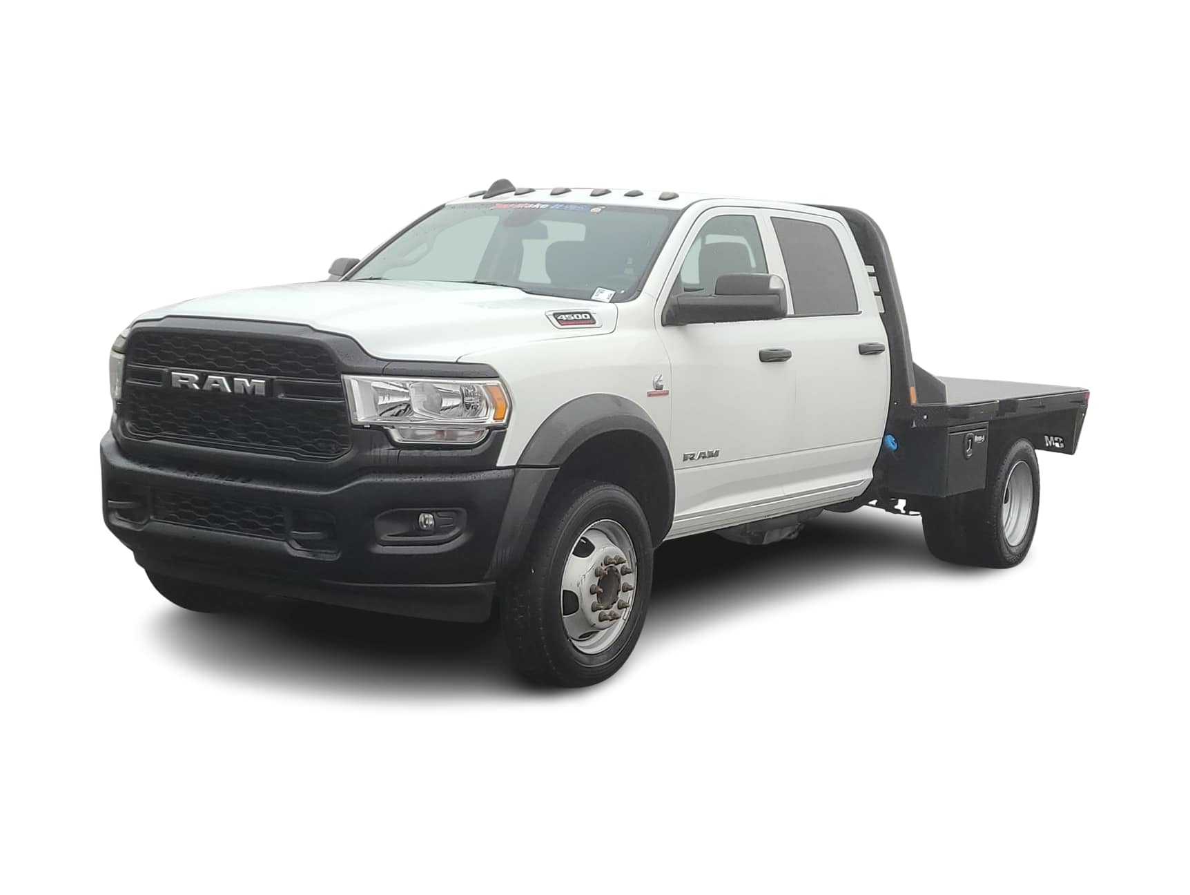 Thumbnail: 2019 RAM 4500 - 1