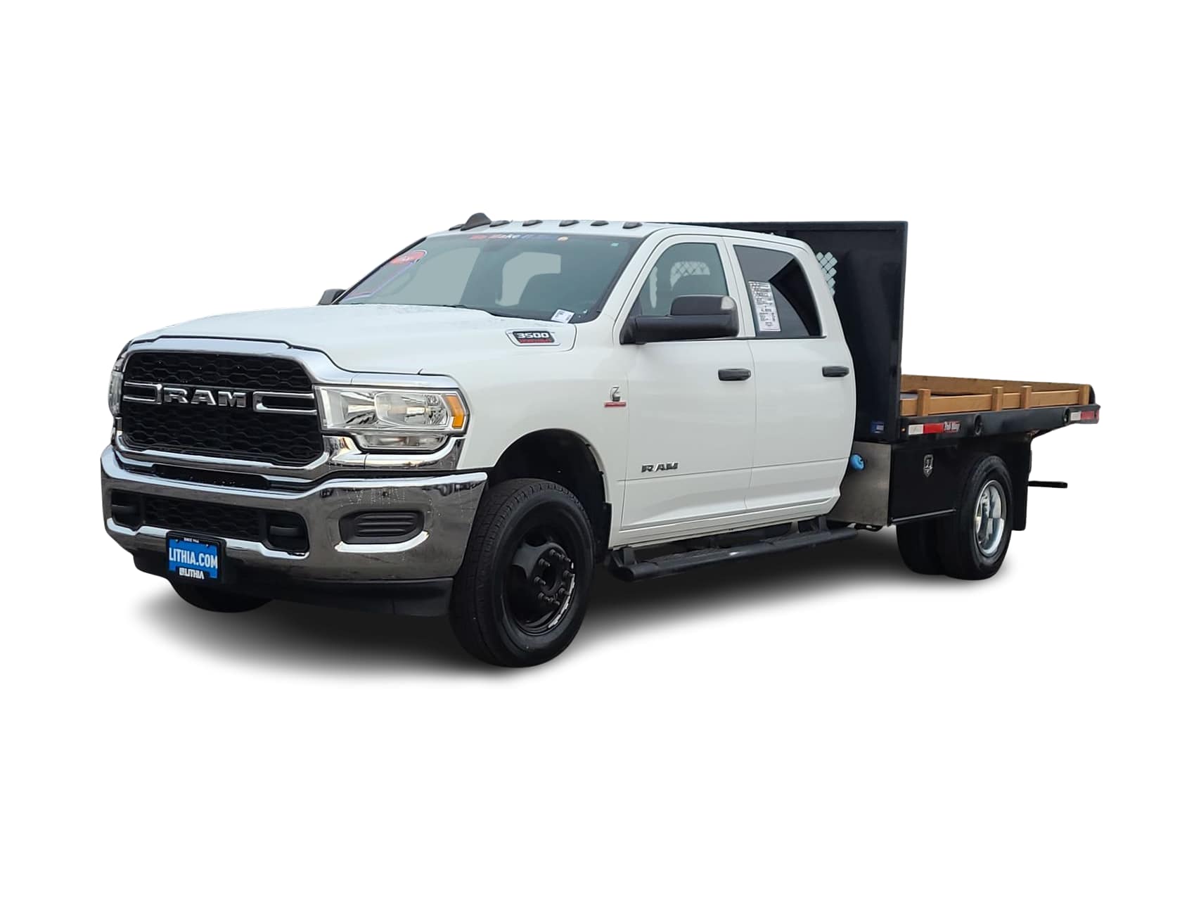 2021 RAM 3500 Tradesman -
                  Medford, OR