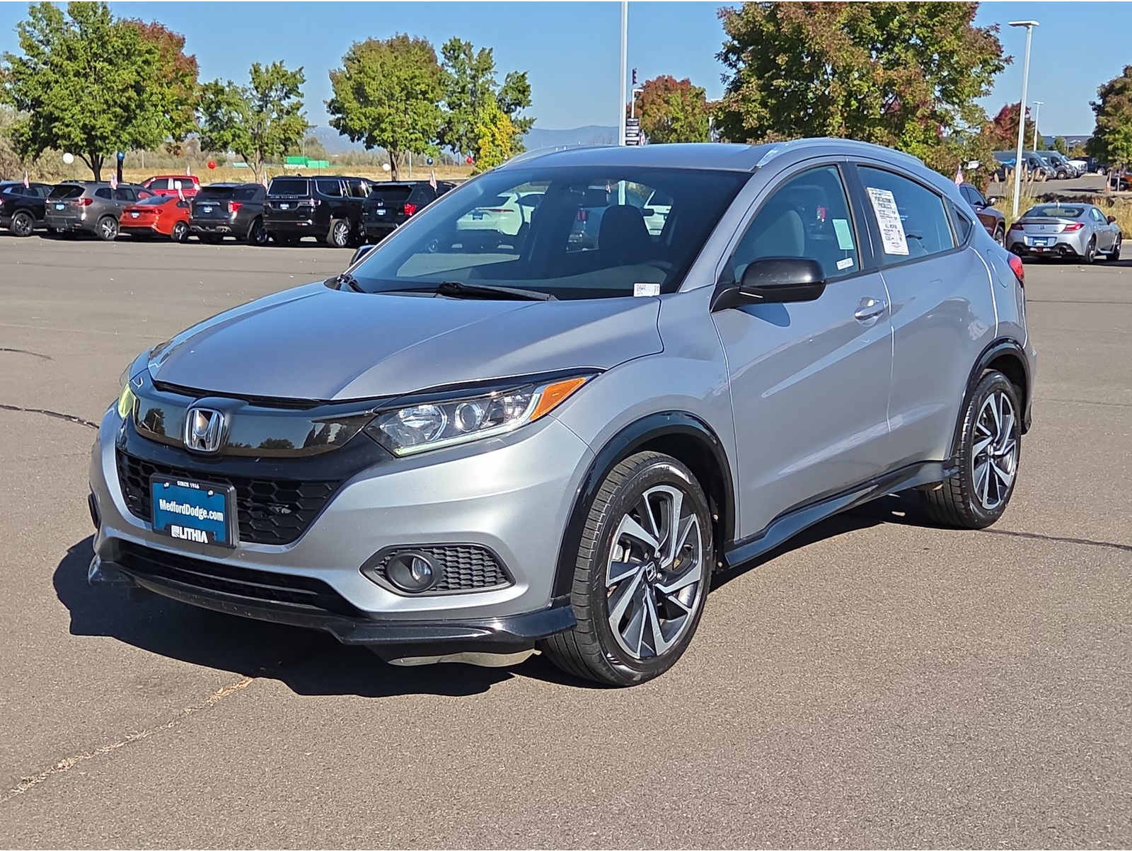 2019 Honda HR-V